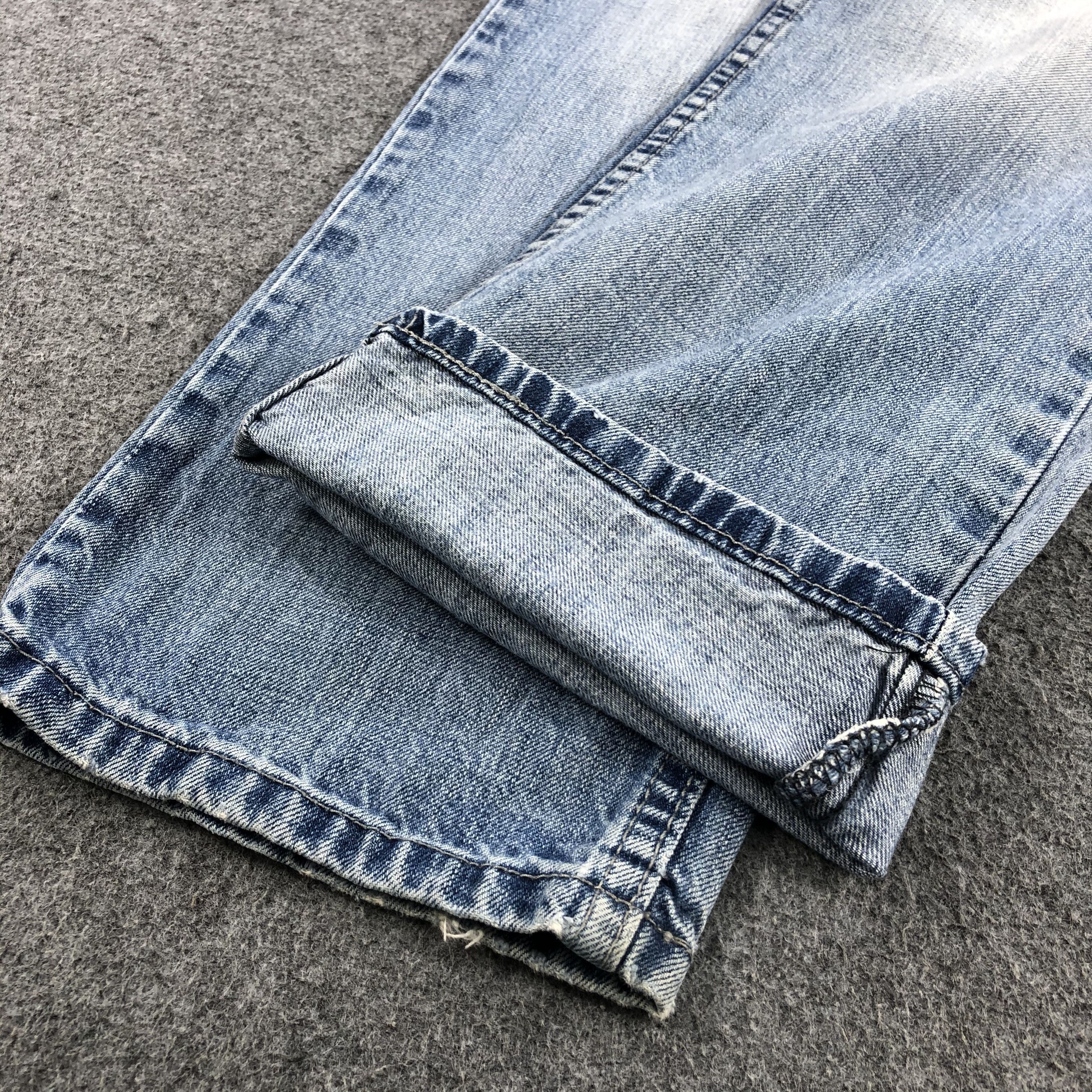 Levi's × Vintage Vintage Levis 514 Jeans-JM1284 Size US 35 - 7 Thumbnail