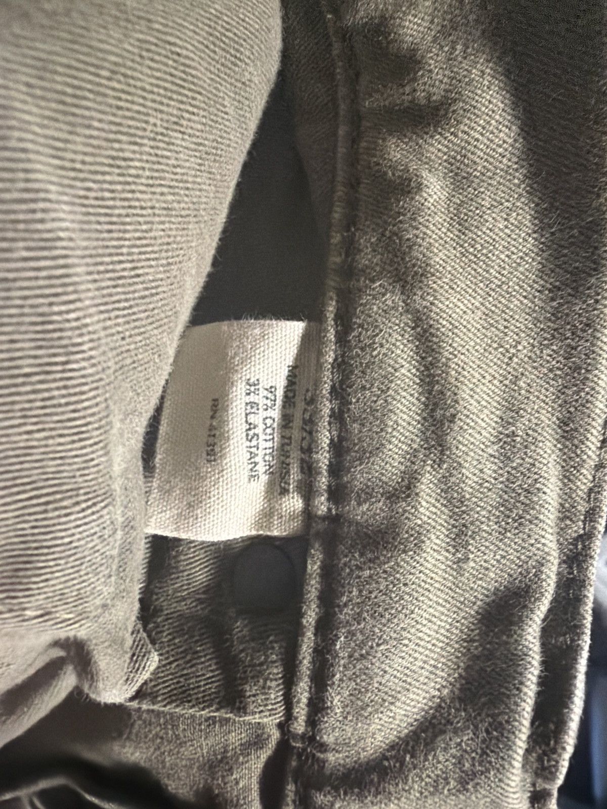 Polo Ralph Lauren Polo Ralph Lauren Cargo Pants Size US 33 - 5 Thumbnail