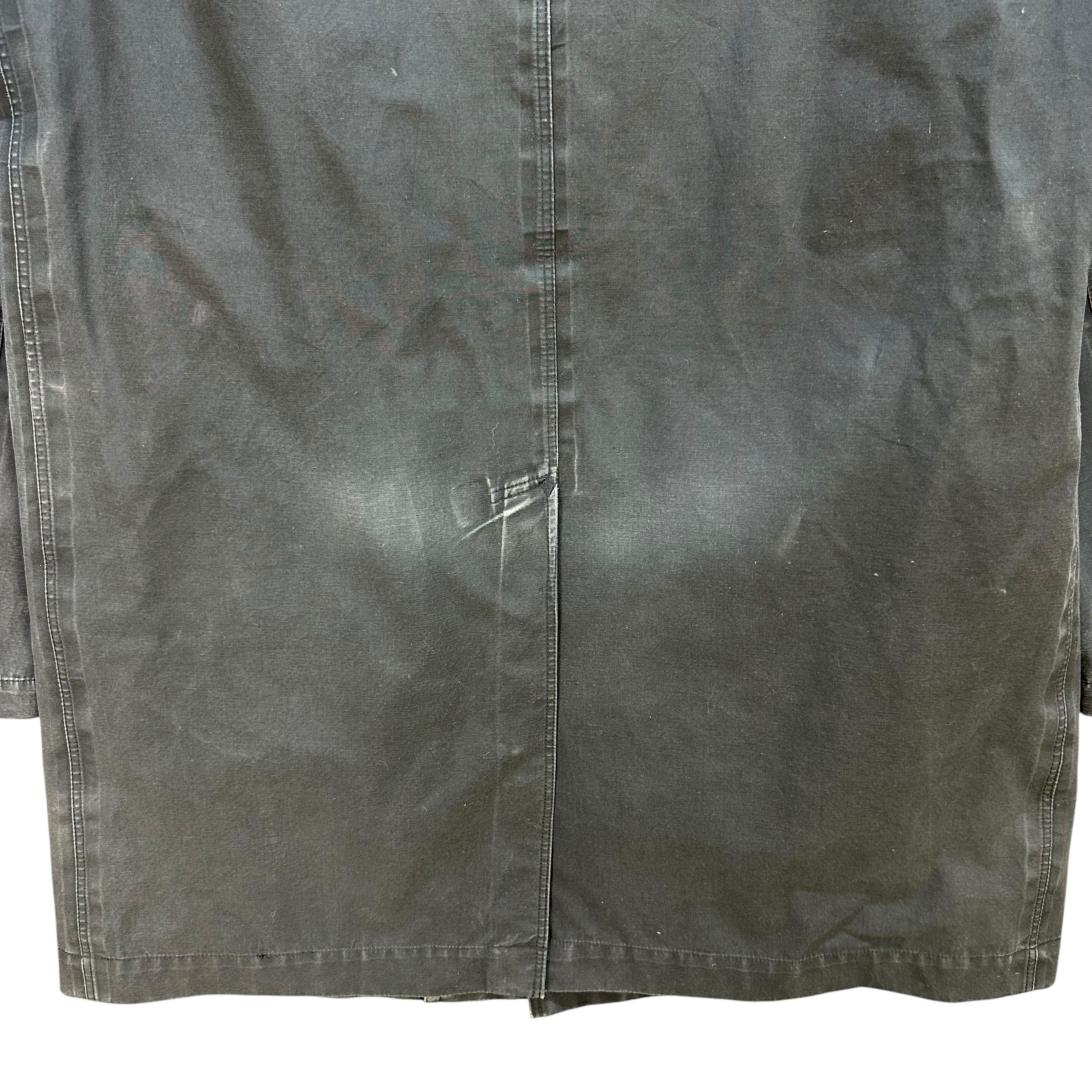 The North Face Vintage TNF Goretex Nanamica Trashed Coat Jacket #A74-1792 Size US M / EU 48-50 / 2 - 14 Thumbnail