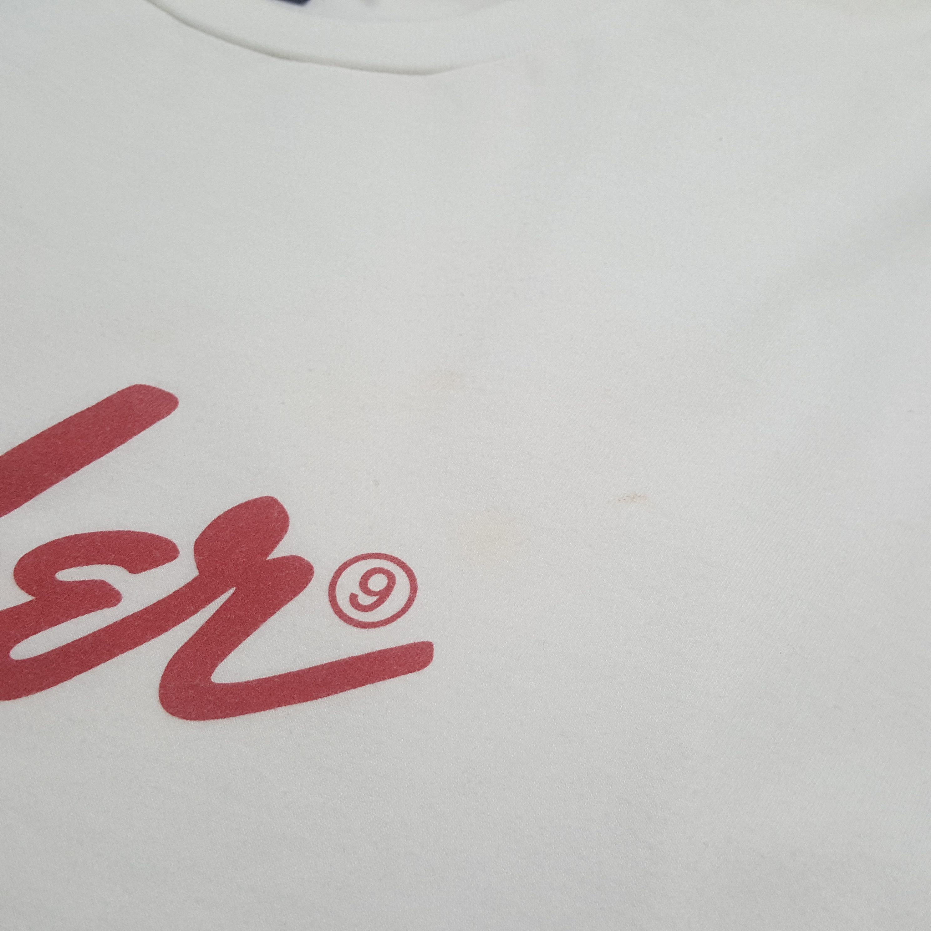 Number (N)ine Number Nine Japanese Brand Designer Tshirt C294N50 Size US M / EU 48-50 / 2 - 6 Thumbnail