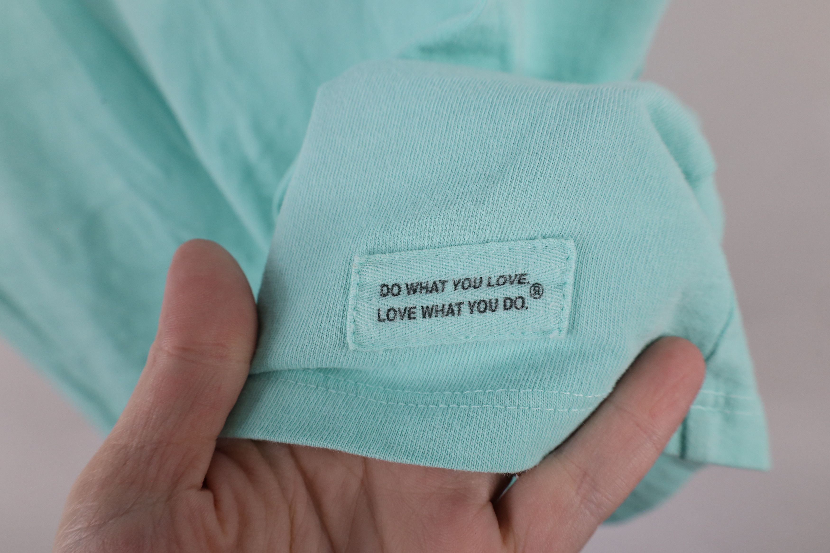 Life is Good × Vintage Life Is Good Spell Out Get Lost Get Found Book T-Shirt Size M / US 6-8 / IT 42-44 - 5 Thumbnail