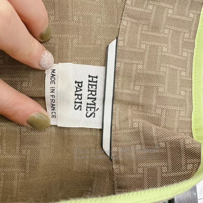 Hermes Hermes Long Belted Trench Coat Size XXS / US 00 / IT 34 - 3 Thumbnail