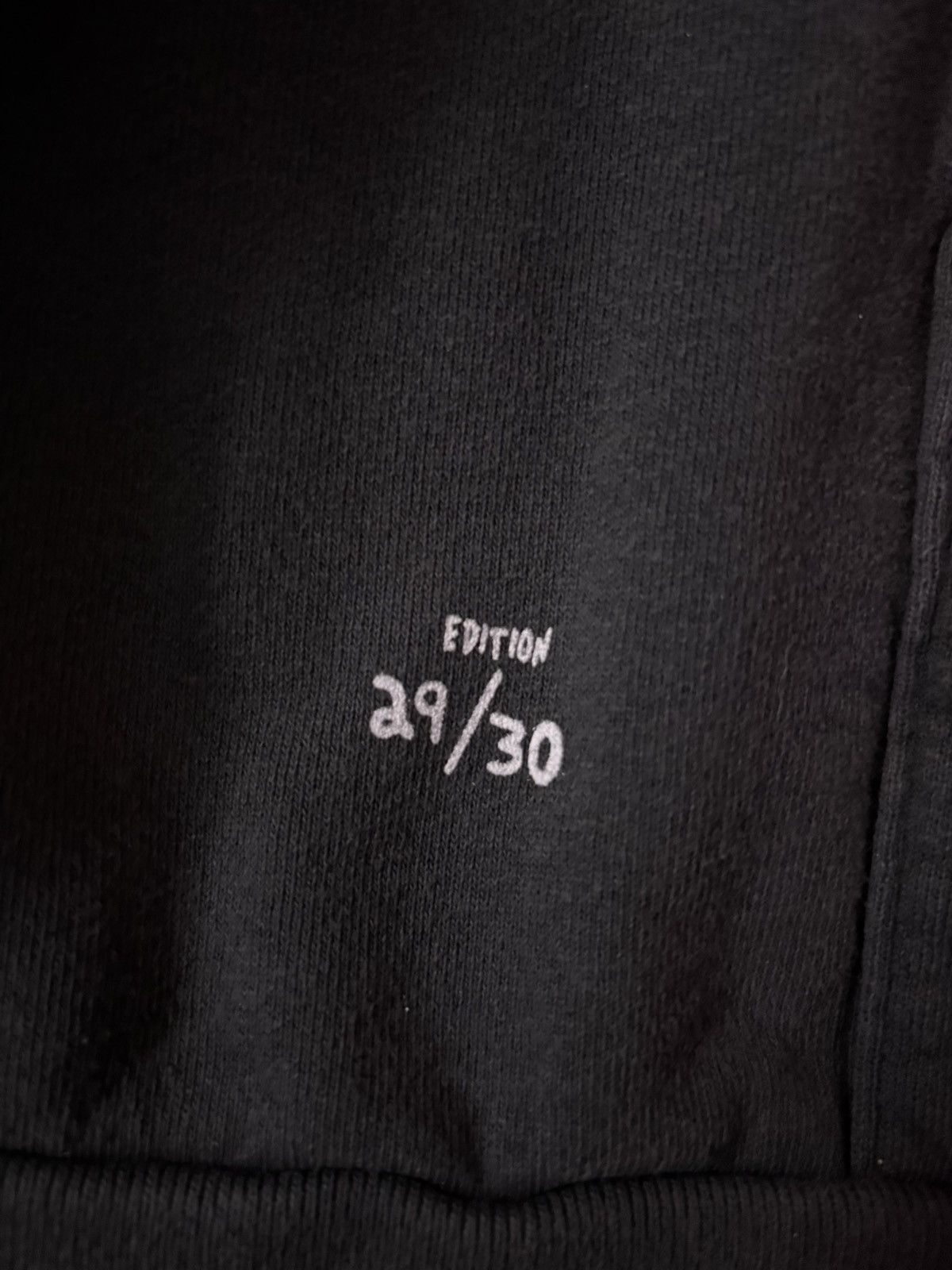 Warren Lotas Warren Lotas “Crossed Scythe” Movie Drop Pullover (29/30) Size US XXL / EU 58 / 5 - 14 Thumbnail