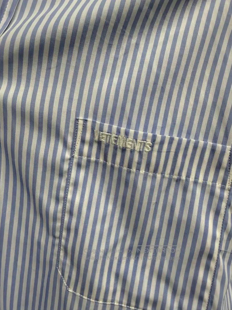 Vetements VETEMENTS shirt Size US XS / EU 42 / 0 - 3 Thumbnail