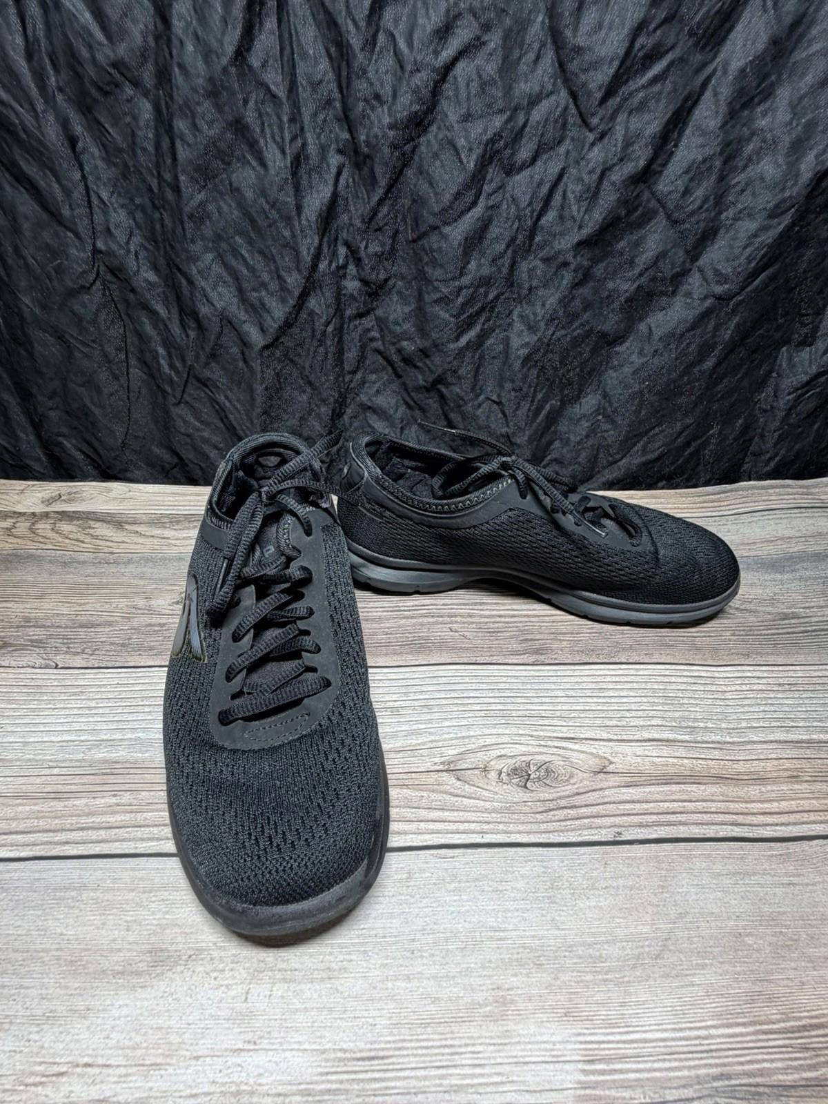 SKECHERS Skechers Womens 6.5 Go Walk Lite Athletic Comfort Sneakers Size US 6.5 / IT 36.5 - 1 Thumbnail