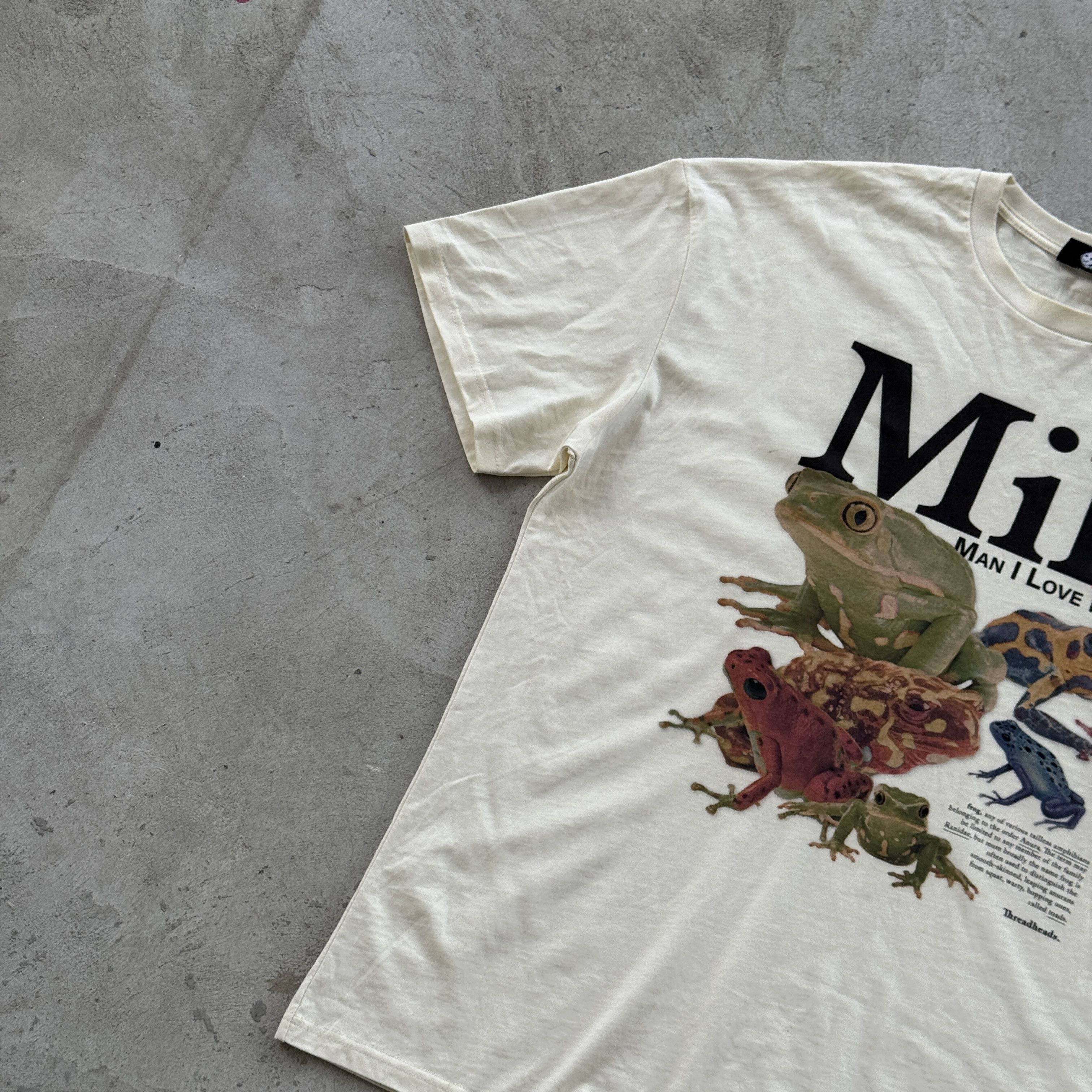 Vintage Vintage 90s MILF Crewneck Tee Shirt Size US XXL / EU 58 / 5 - 3 Thumbnail