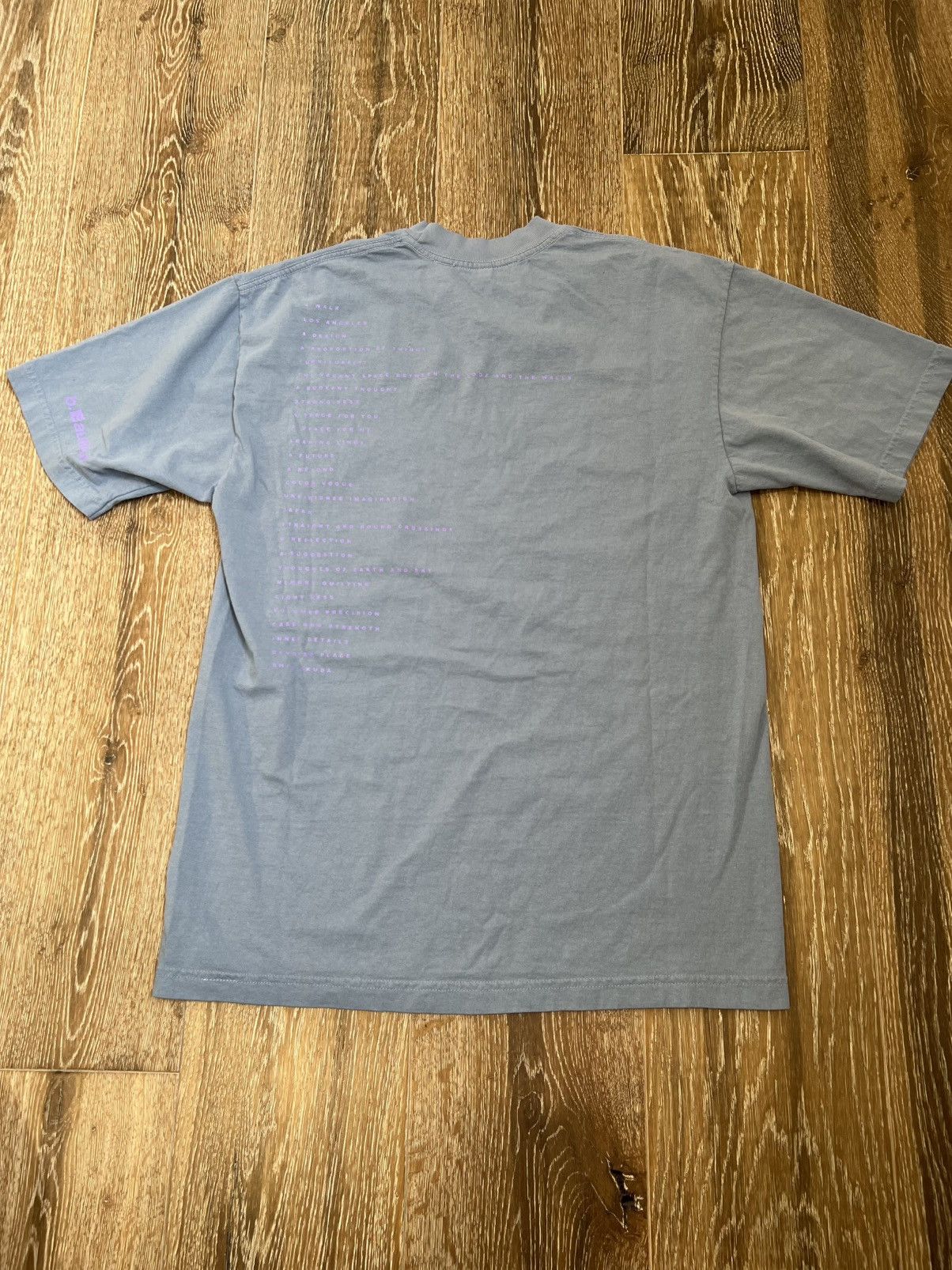 Beautiful Ful b.Eautiful x WAKA WAKA "A Space For You" t-shirt. Size US M / EU 48-50 / 2 - 2 Thumbnail