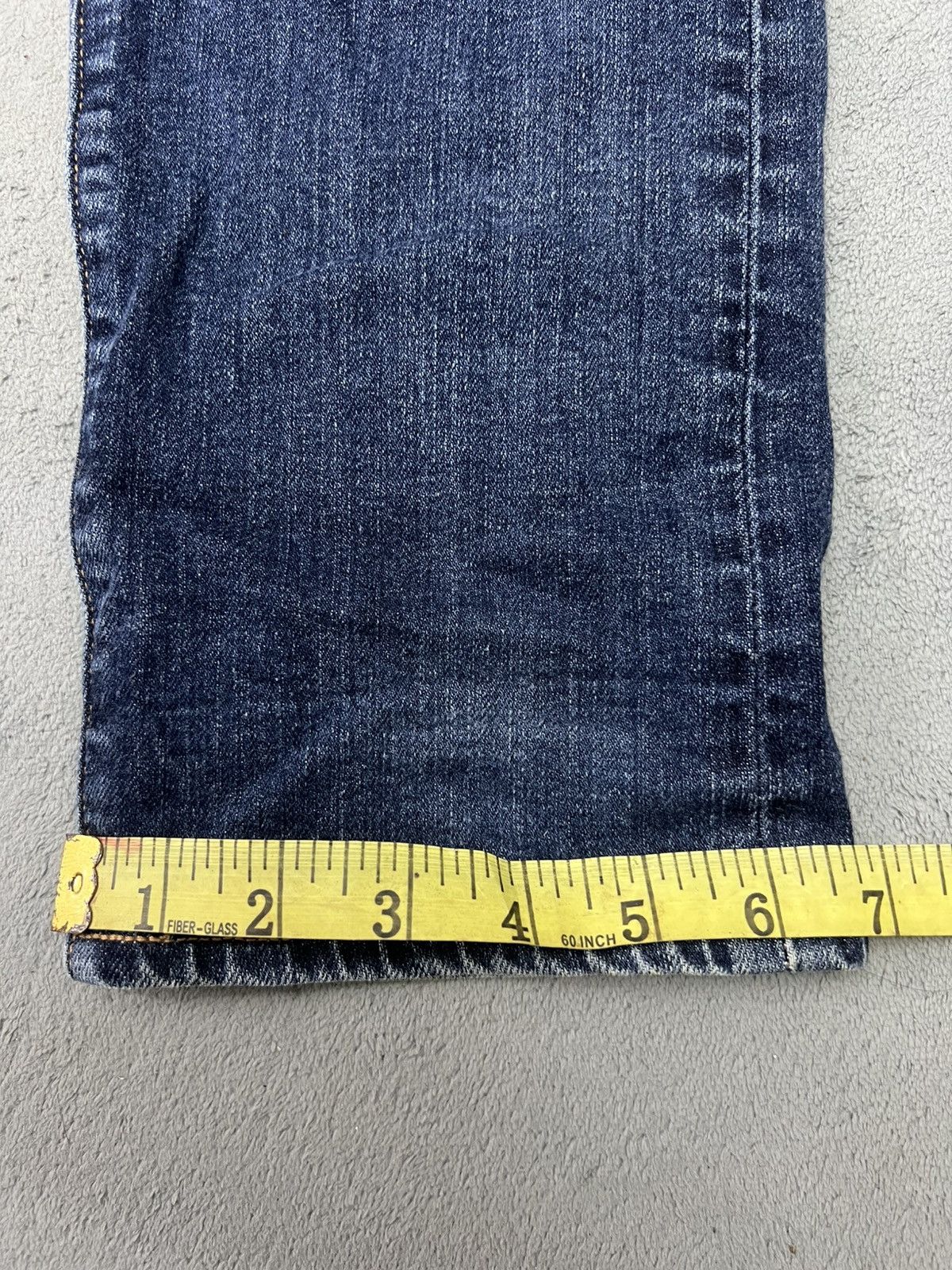 Levi's Made & Crafted ARCHIVES💥💥💥VTG JAPAN LEVIS BIG E 511 SALVAGED Size US 34 / EU 50 - 19 Thumbnail