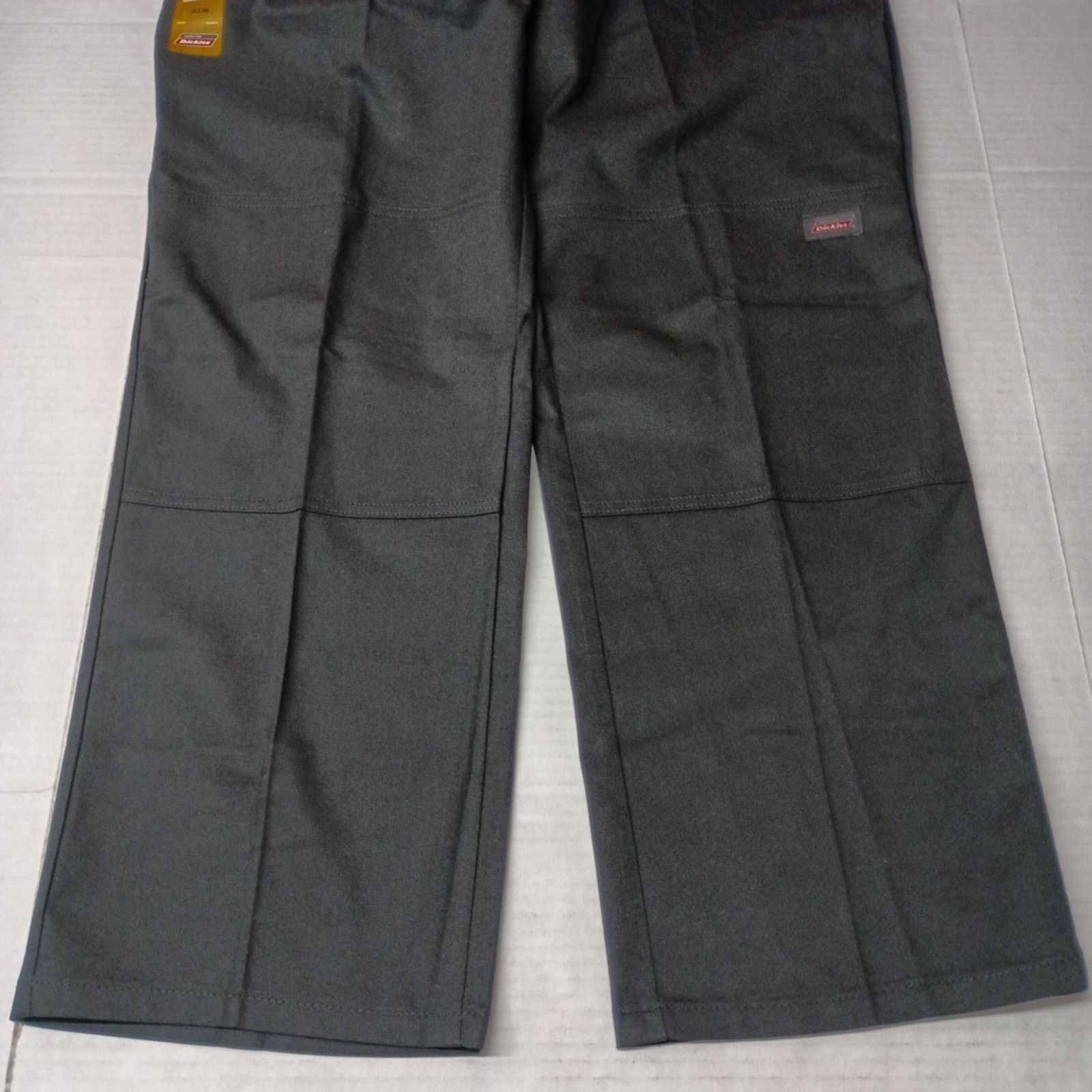 Dickies Dickies Loose Fit Double Knee Work Pants Men's 36x30 Black Size US 36 / EU 52 - 3 Thumbnail