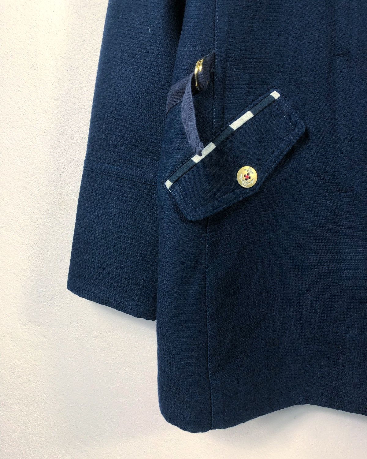 Tommy Hilfiger Rare Tommy Hilfiger Zipper Button Jacket Size M / US 6-8 / IT 42-44 - 4 Thumbnail