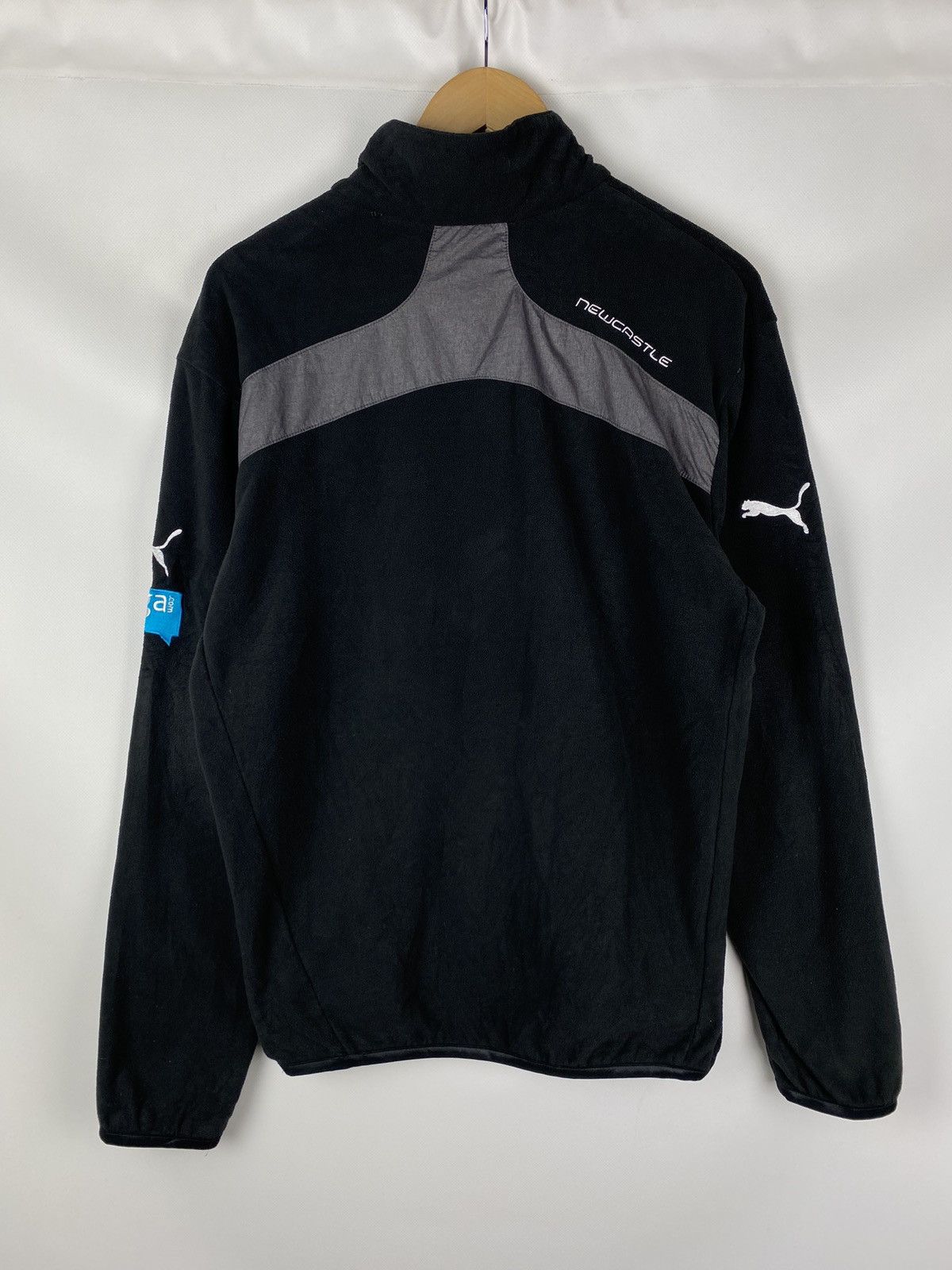 Puma Puma Newcastle United men’s fleece training pullover size M Size US M / EU 48-50 / 2 - 17 Thumbnail