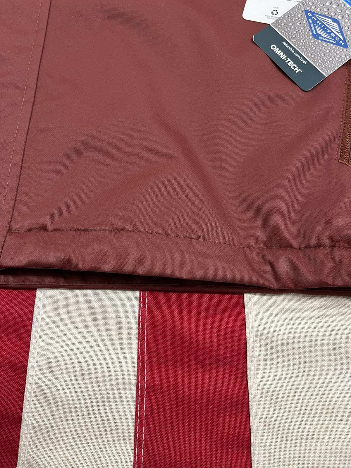 Columbia Columbia Omni-Tech Two-Tone Jacket, New with Tags Size US XL / EU 56 / 4 - 5 Thumbnail