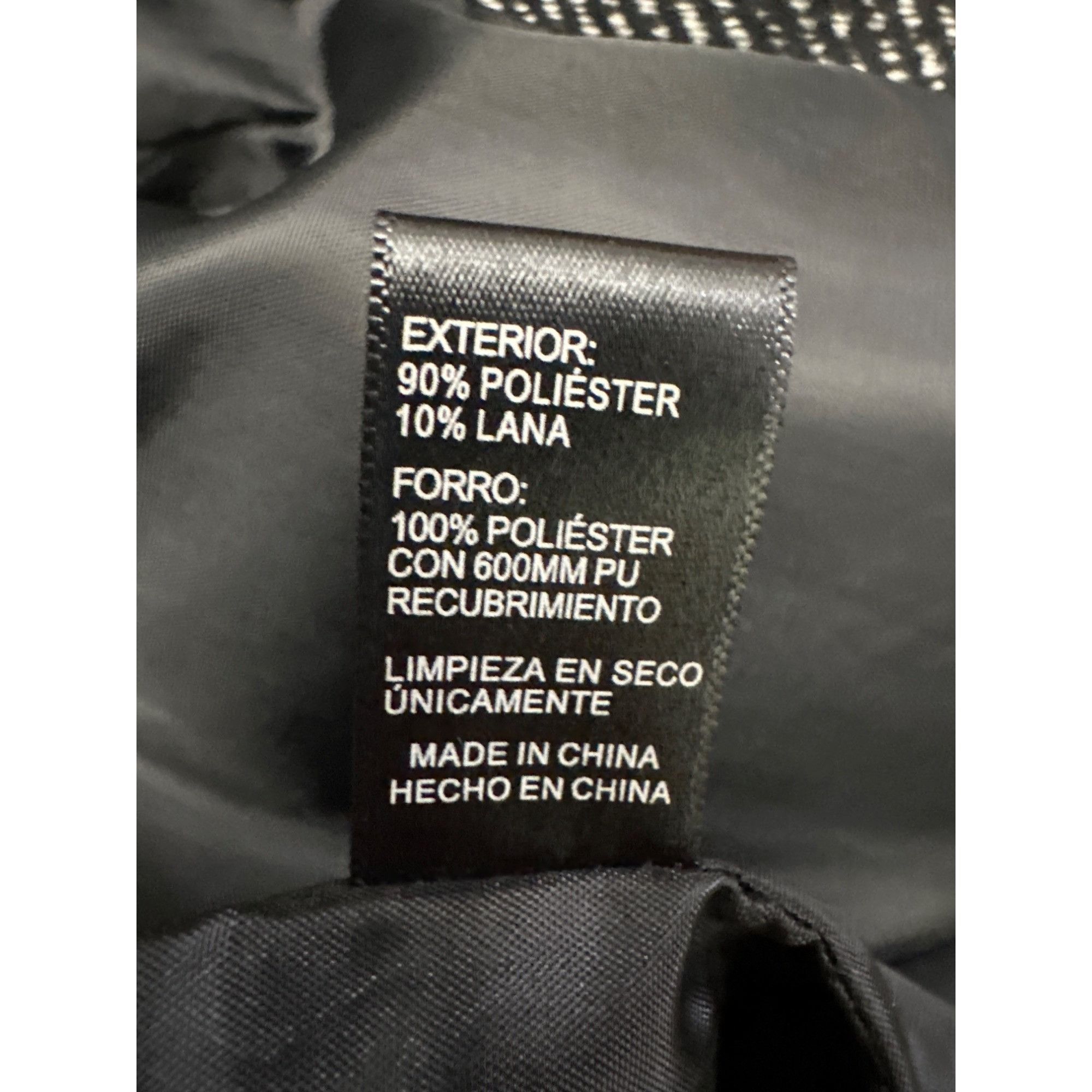 Other Ambiance Outerwear Black White Tweed Style Blazer Size Small Size S / US 4 / IT 40 - 8 Thumbnail