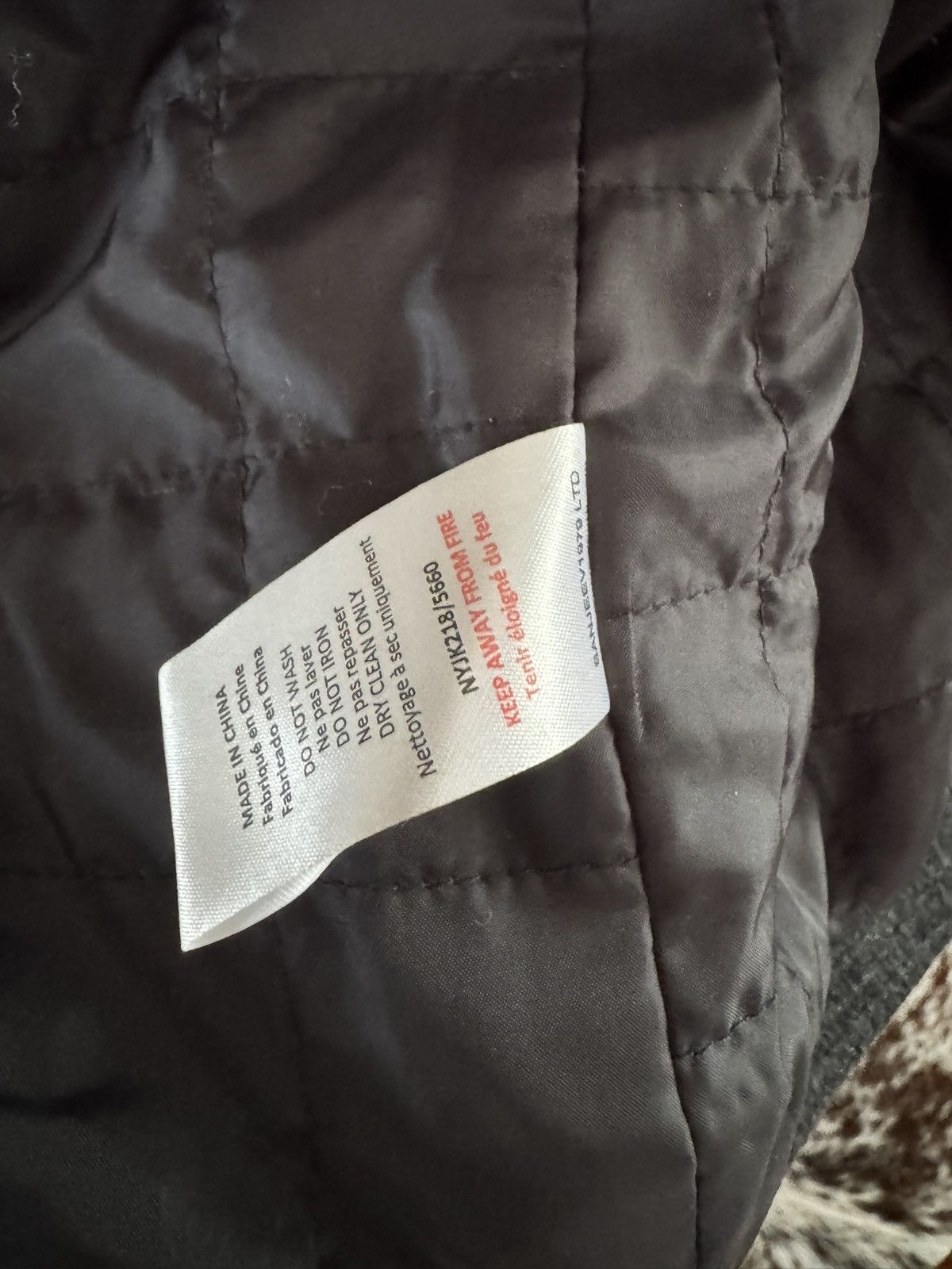Native Youth Native Youth Wool Prince of Wales Plais Overcoat Size US L / EU 52-54 / 3 - 6 Thumbnail