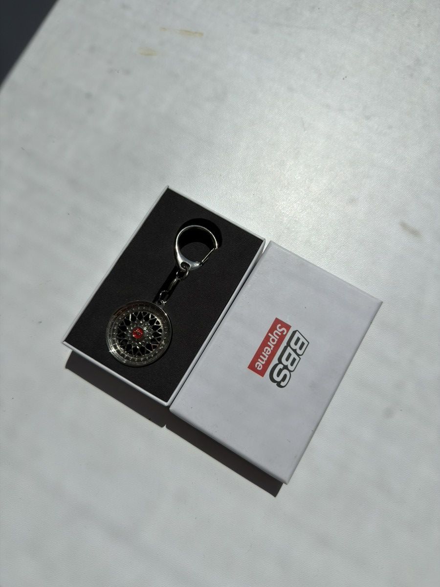 Supreme Supreme BBS RS Rim Keychain Size ONE SIZE - 5 Thumbnail