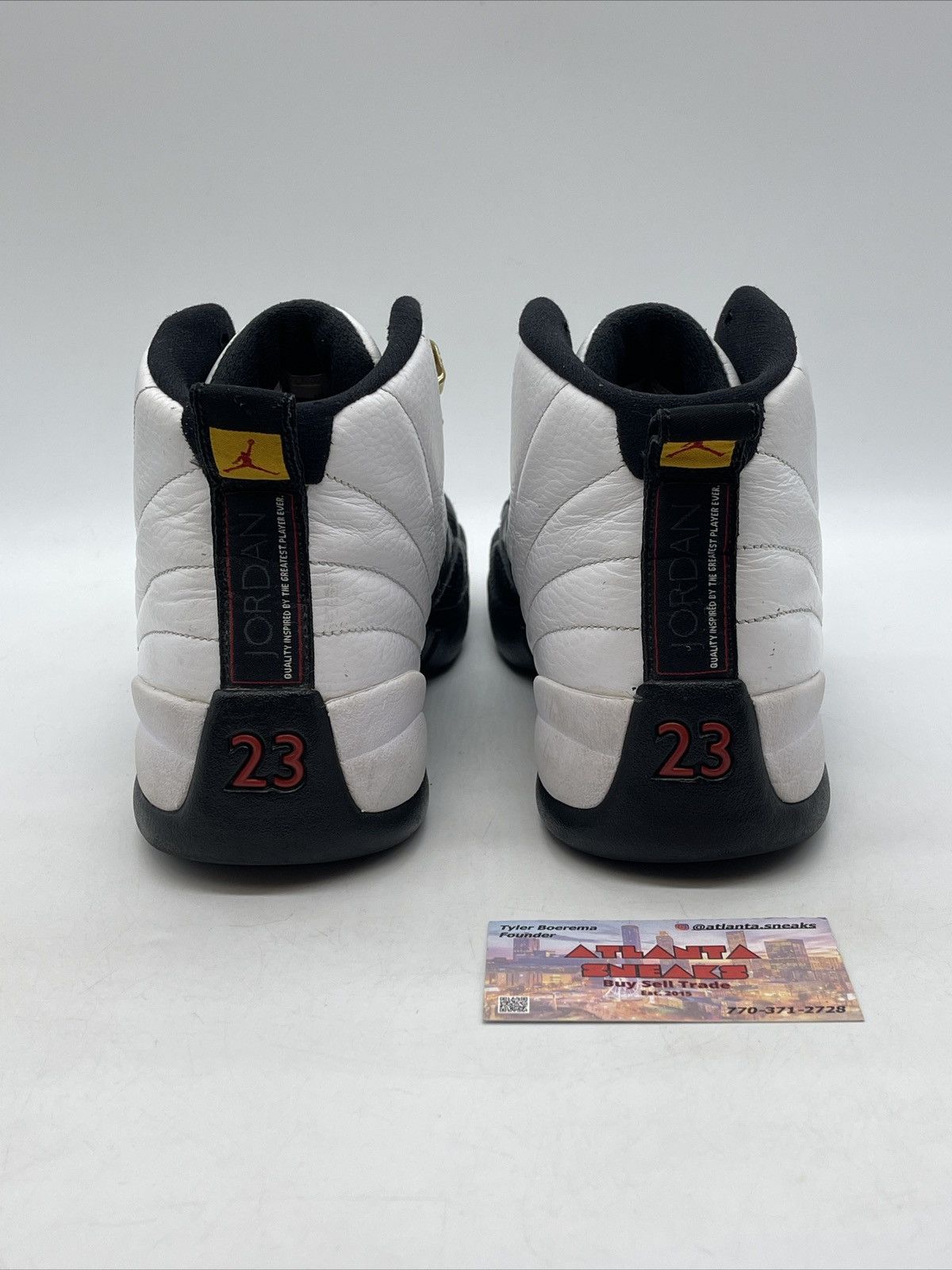 Jordan Brand Air Jordan 12 taxi Size US 9 / EU 42 - 3 Thumbnail