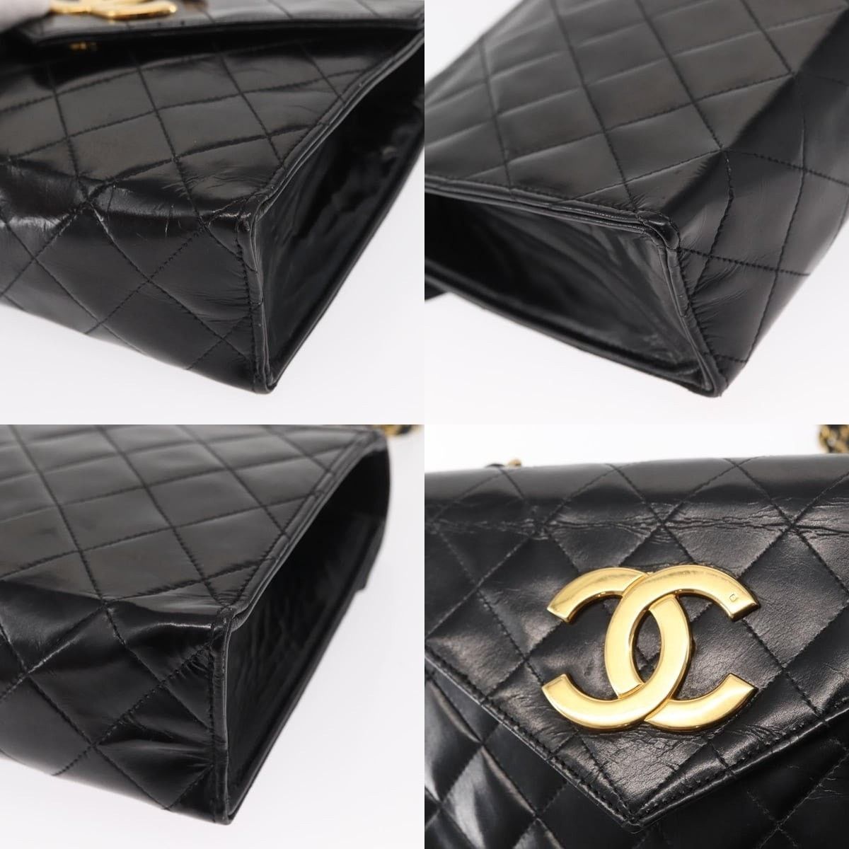 Chanel Chanel Matelasse Chain Shoulder Bag Size ONE SIZE - 6 Thumbnail