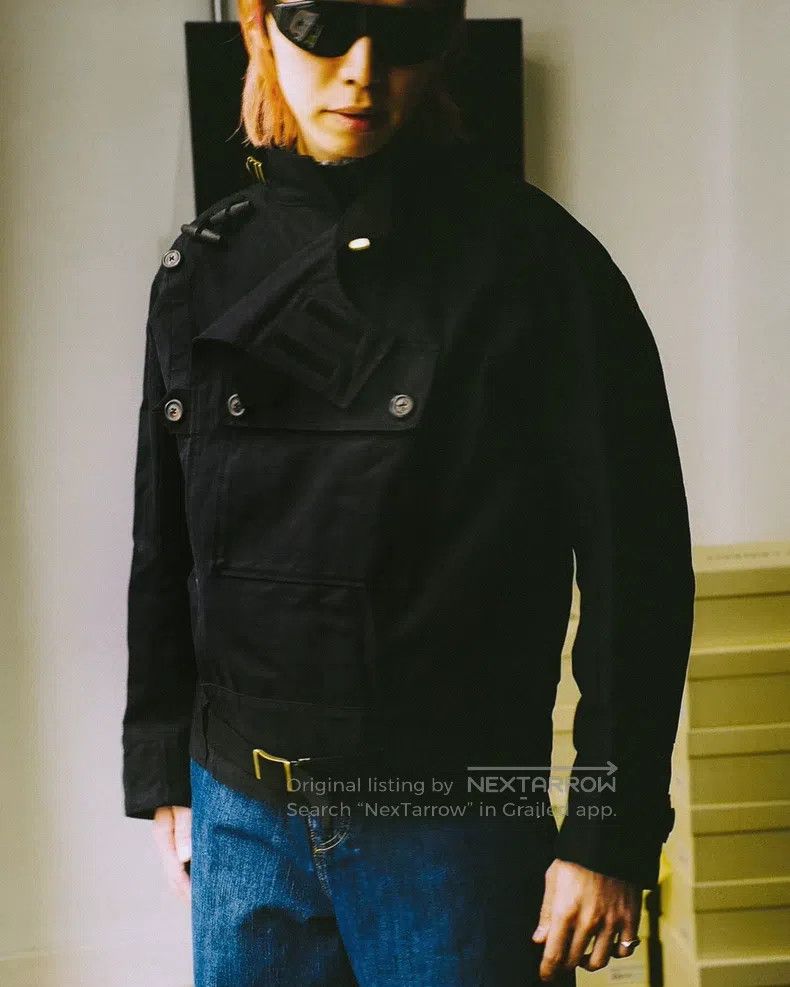 Our Legacy Our Legacy tactical jacket Size US M / EU 48-50 / 2 - 9 Thumbnail