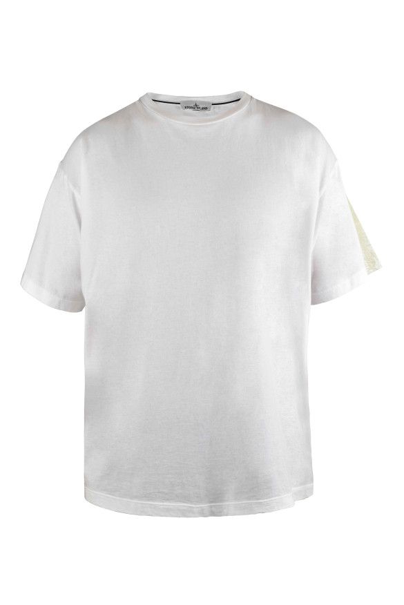 Stone Island T-shirt Size US XXL / EU 58 / 5 - 1 Thumbnail