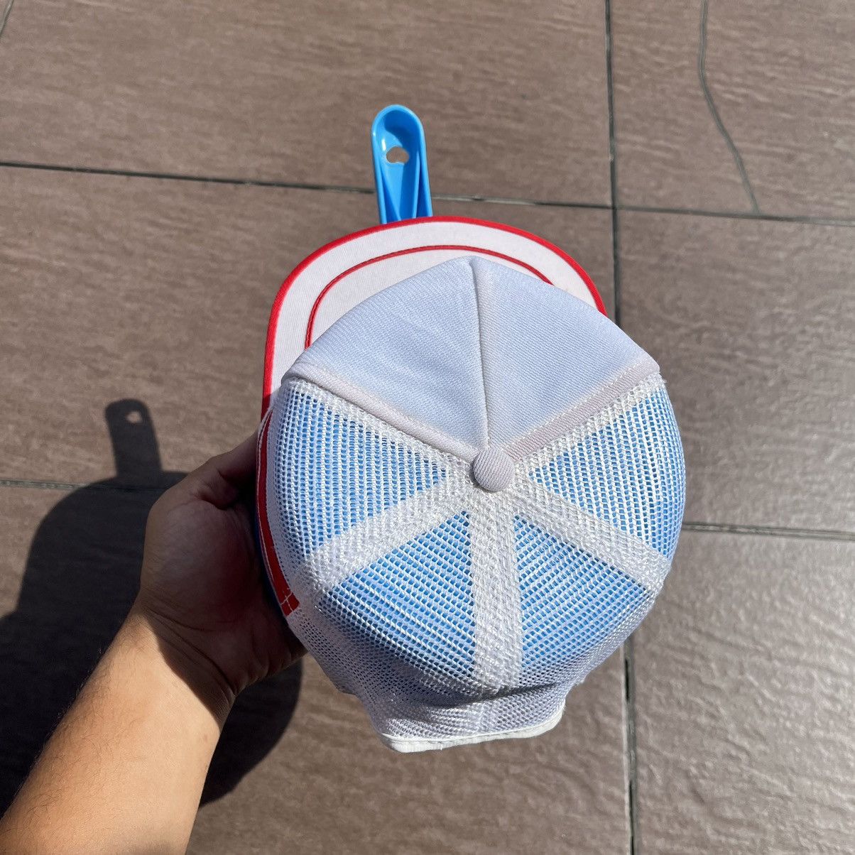 Disney × Vintage Vintage cap Usa Size ONE SIZE - 6 Thumbnail