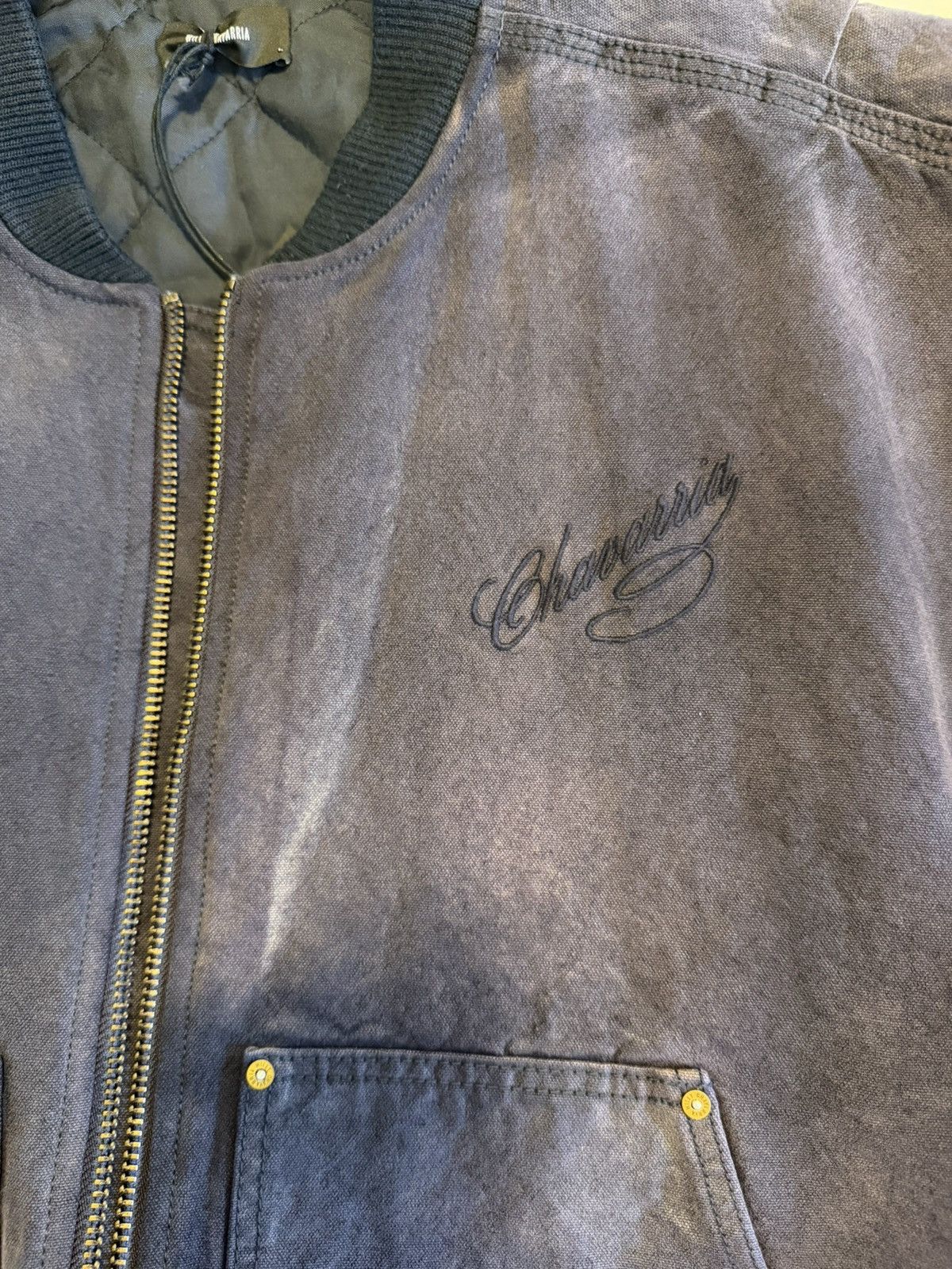 Willy Chavarria WILLY CHAVARRIA Stockton Vest Size US M / EU 48-50 / 2 - 5 Thumbnail
