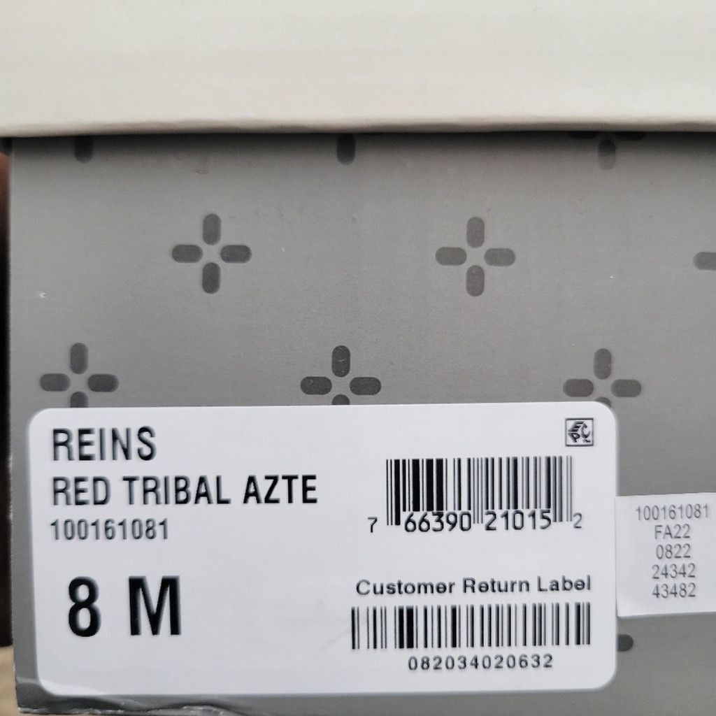 Other Sun Stone Reins Geo-Print Slip-On Sneakers Men's. Size 8M. Size US 8 / EU 41 - 7 Thumbnail
