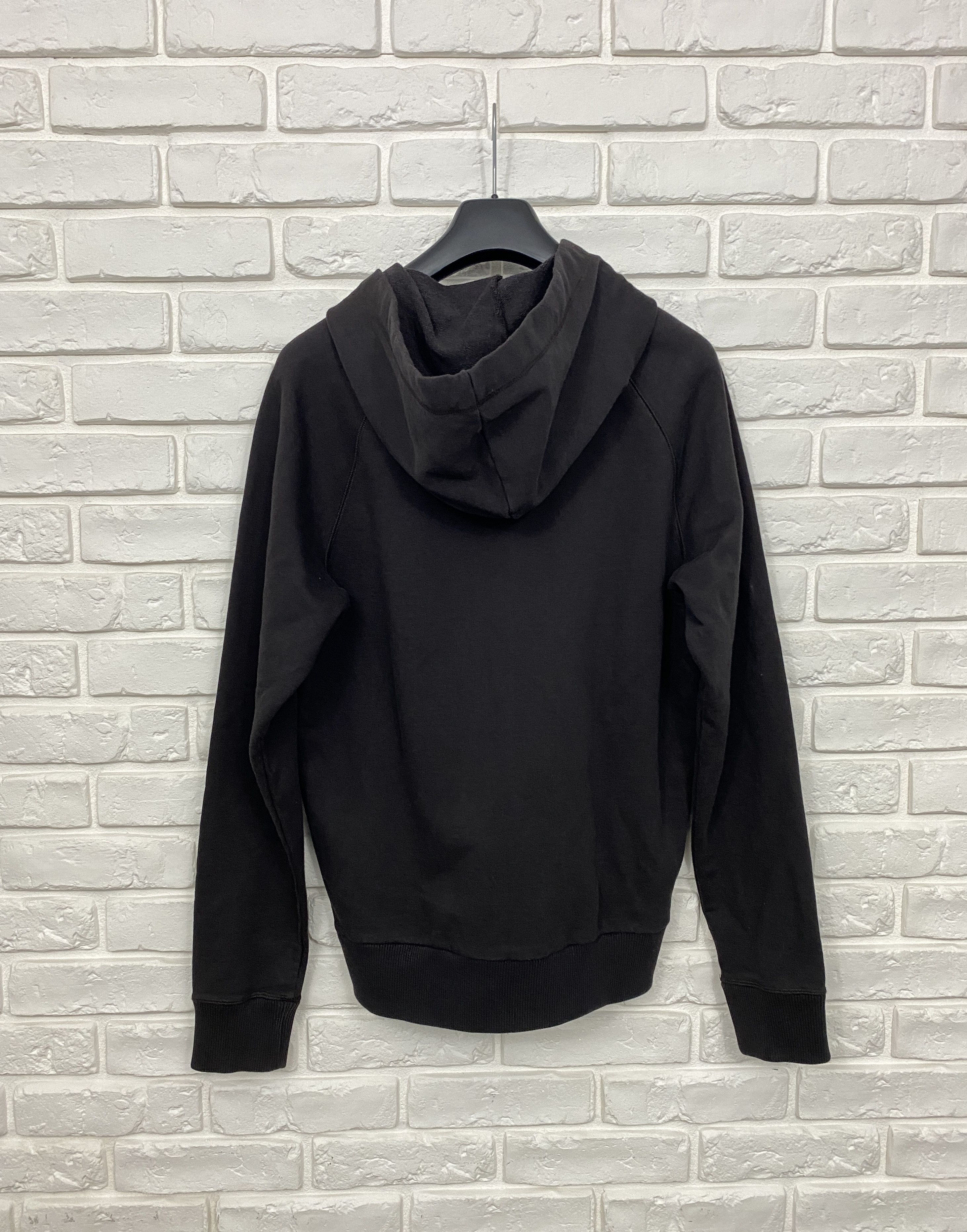 Bottega Veneta BOTTEGA VENETA Cotton Zip Hoodie Brown Acid Wash Size 48 Size US M / EU 48-50 / 2 - 10 Thumbnail