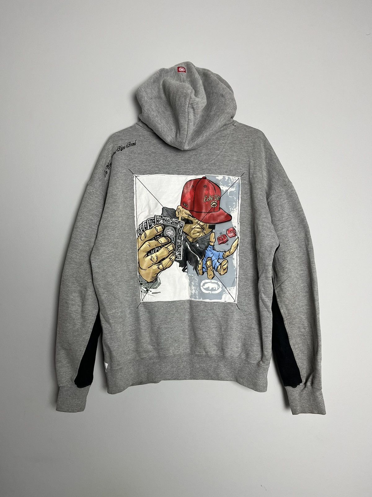 Ecko Unltd. Ecko unltd zip hoodie Size US L / EU 52-54 / 3 - 1 Thumbnail