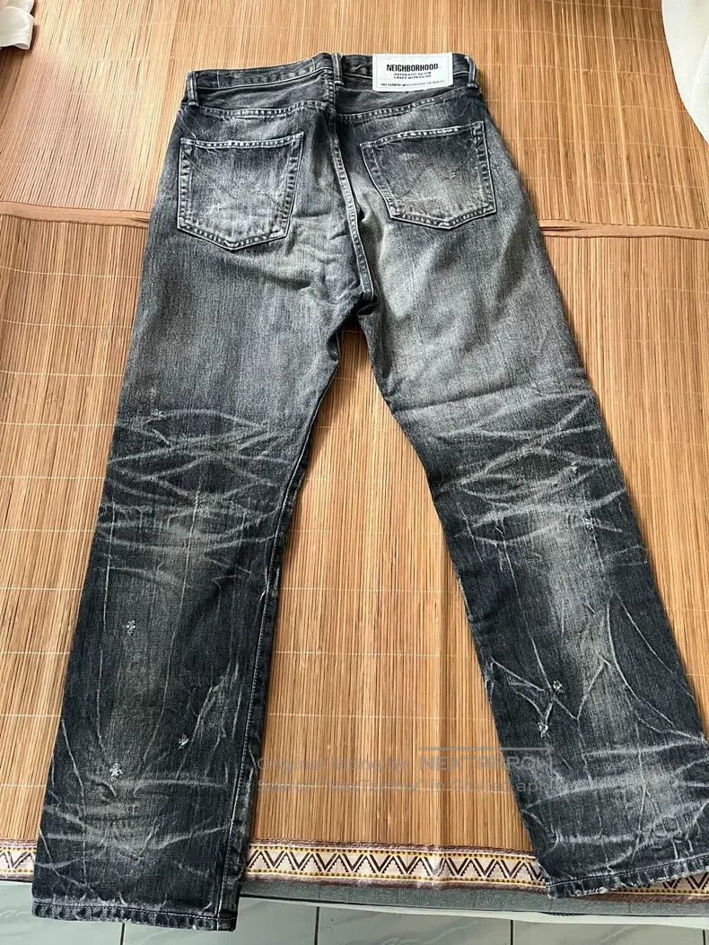 Neighborhood Neighborhood size S Jeans Size US 27 - 8 Thumbnail