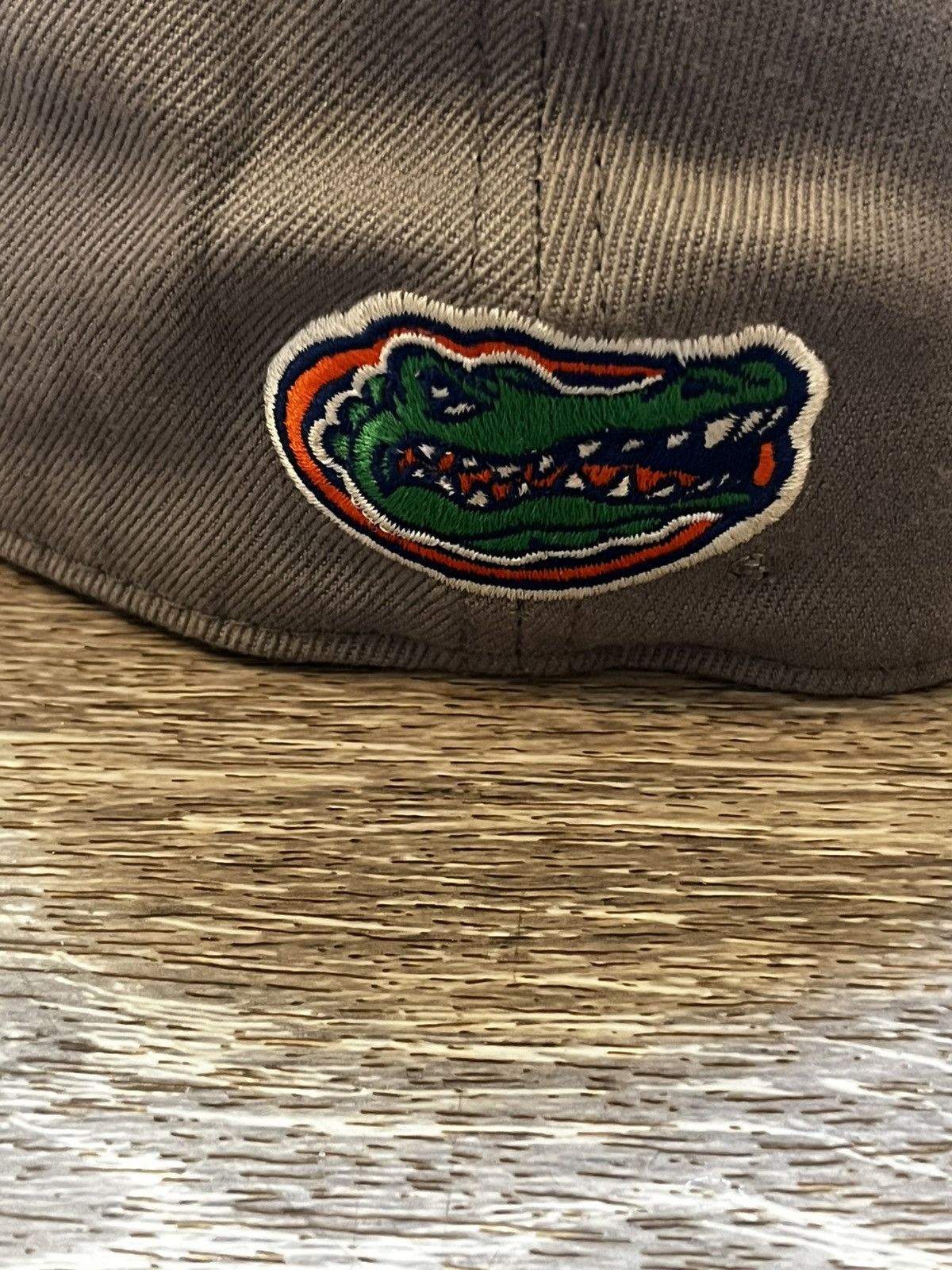 NCAA Florida Gators Fitted Hat Size ONE SIZE - 7 Thumbnail