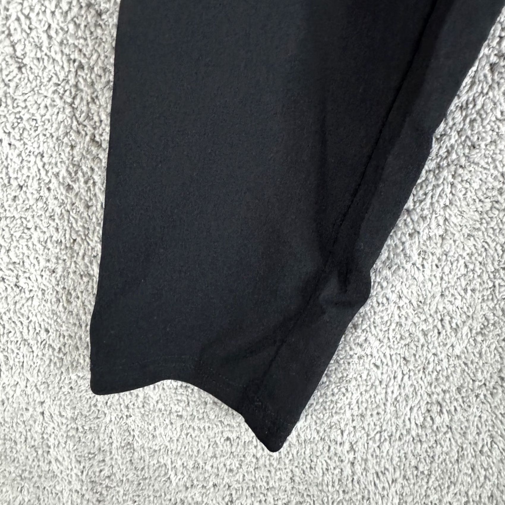 Tommy Hilfiger Tommy Hilfiger Suit Pants Womens 4 Black Slim Stretch Tailored Workwear Office Pants Suit Size 27" / US 4 / IT 40 - 6 Thumbnail