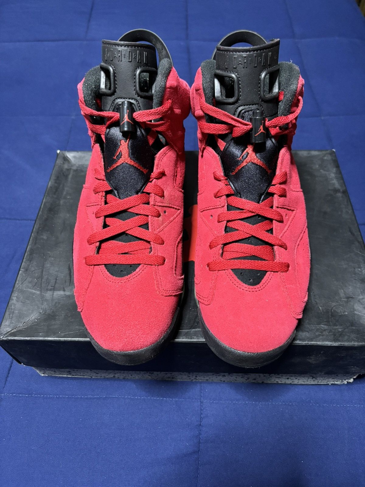 Jordan Brand Jordan 6 Retro Toro Bravo 2023 Size 10 Size US 10 / EU 43 - 1 Thumbnail