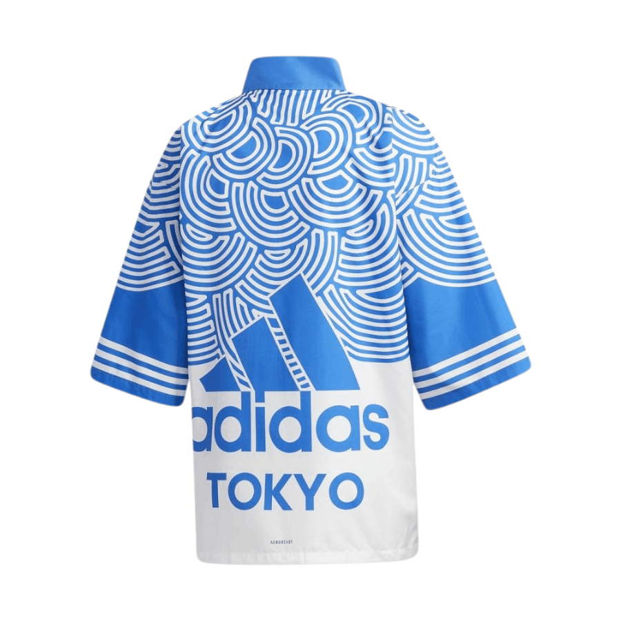 Designer 🌸 Adidas x hiroko takahashi tokyo pack happi kimono jacket Size US M / EU 48-50 / 2 - 15 Thumbnail
