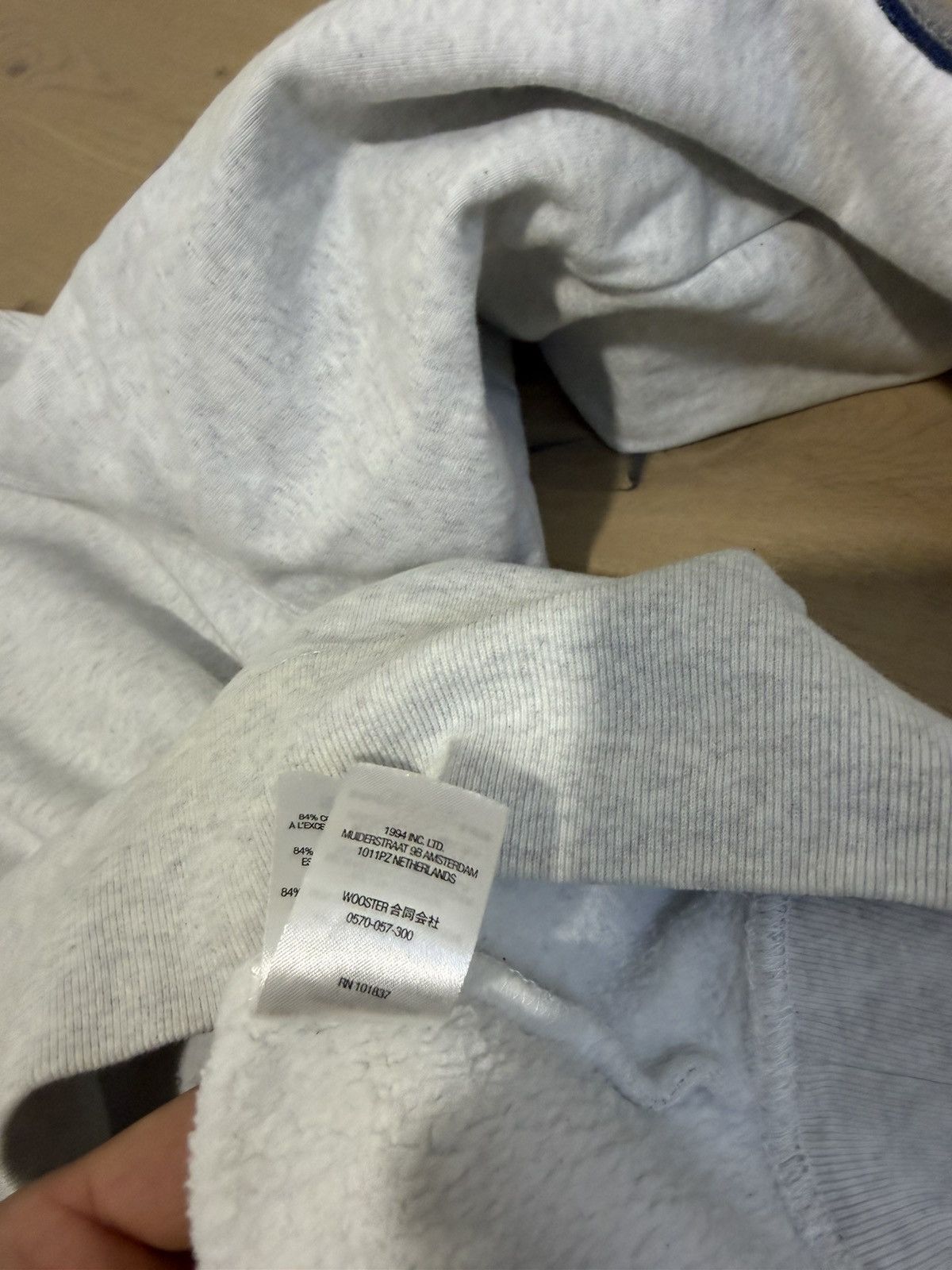Supreme Supreme Hoodie Size US M / EU 48-50 / 2 - 7 Thumbnail