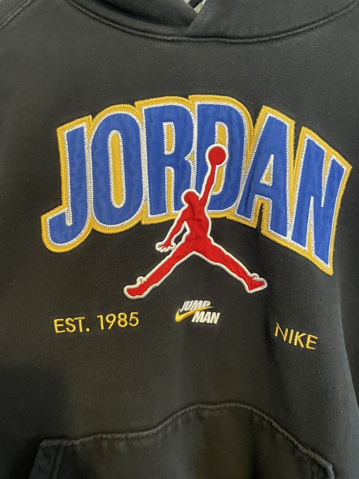Jordan Brand Air Jordan Jumpman sweatshirt size Large Size US L / EU 52-54 / 3 - 1 Thumbnail
