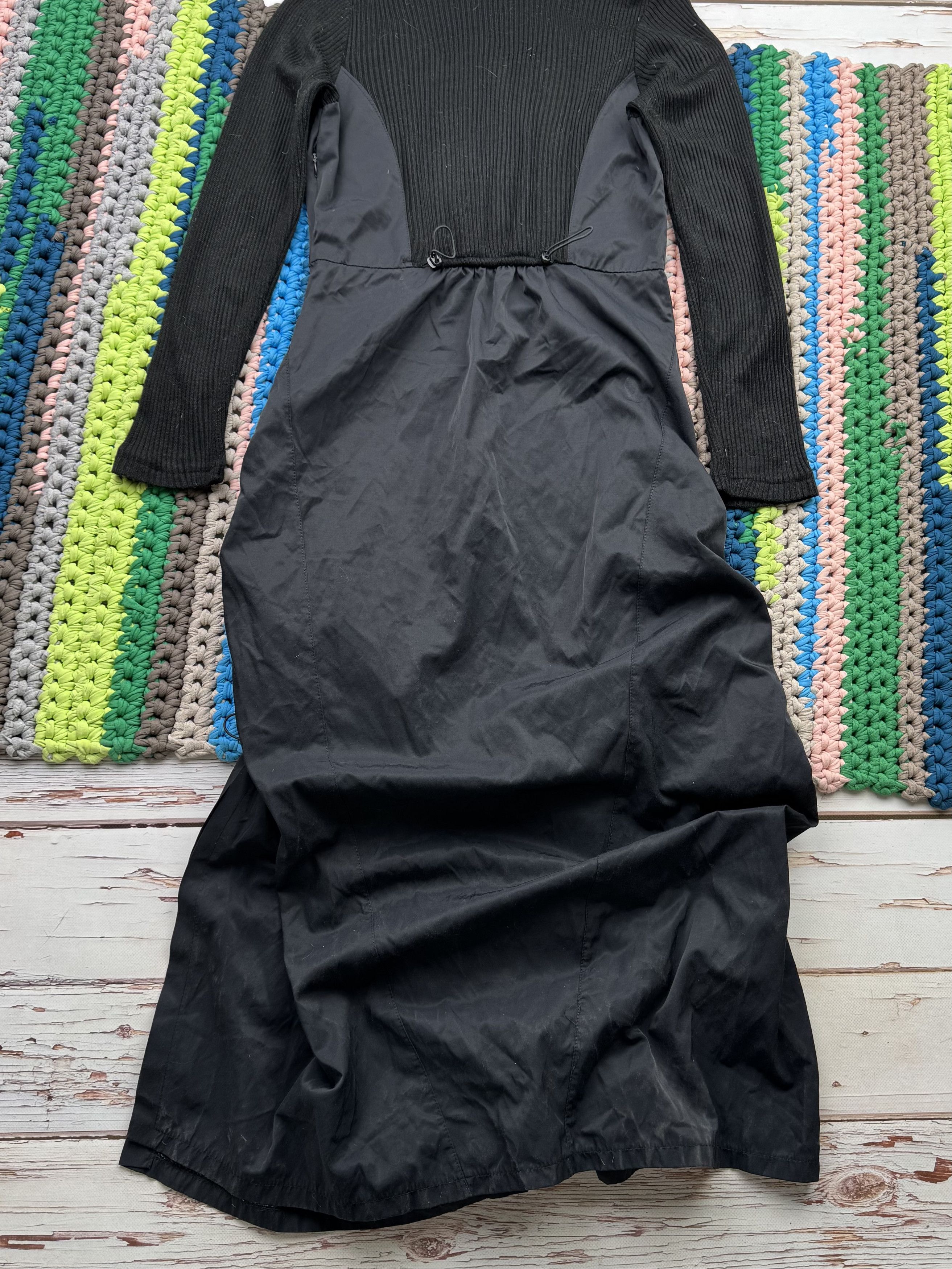 Japanese Brand Vintage Maxi Dress (ET1) Size M / US 6-8 / IT 42-44 - 7 Thumbnail