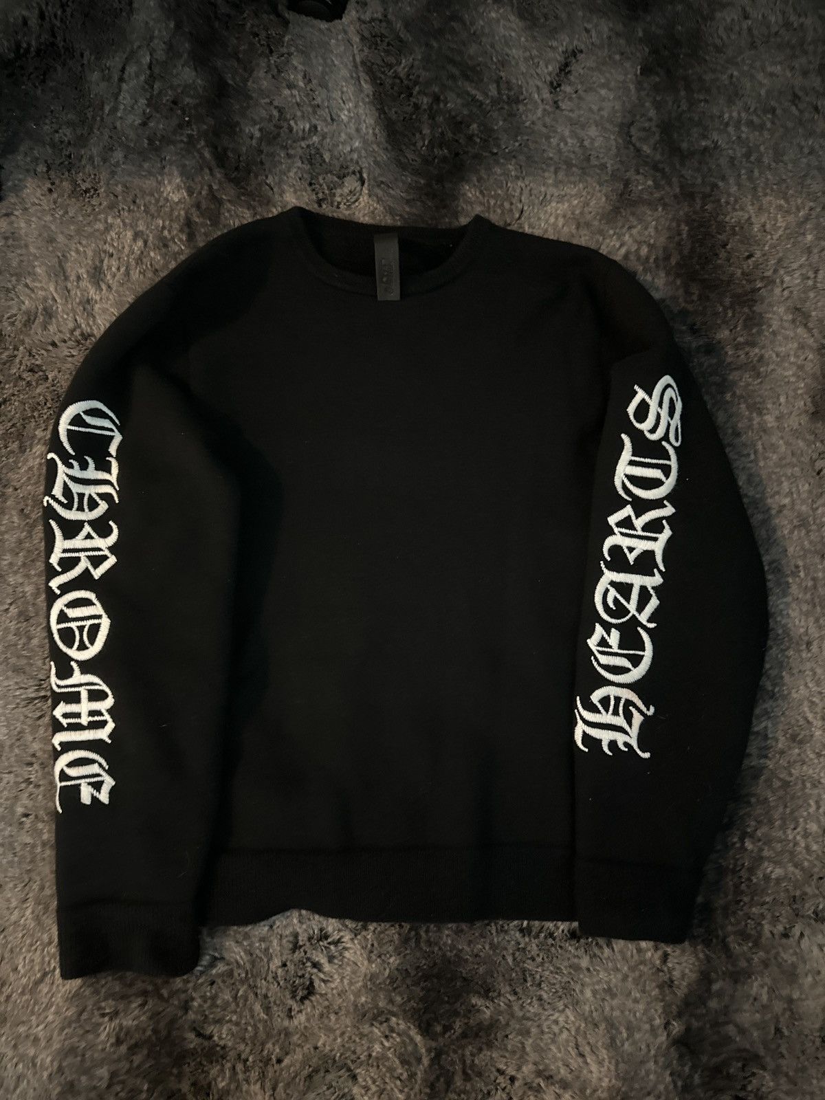 Chrome Hearts Chrome Hearts Cashmere Sweater Grailed