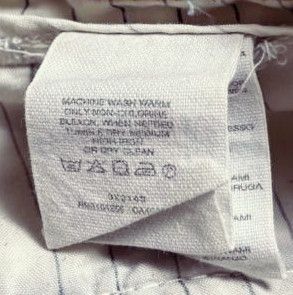 Japanese Brand VTG Balenci! IfSixWasNine type! Distressed Fade Shorts Size US 30 / EU 46 - 6 Thumbnail