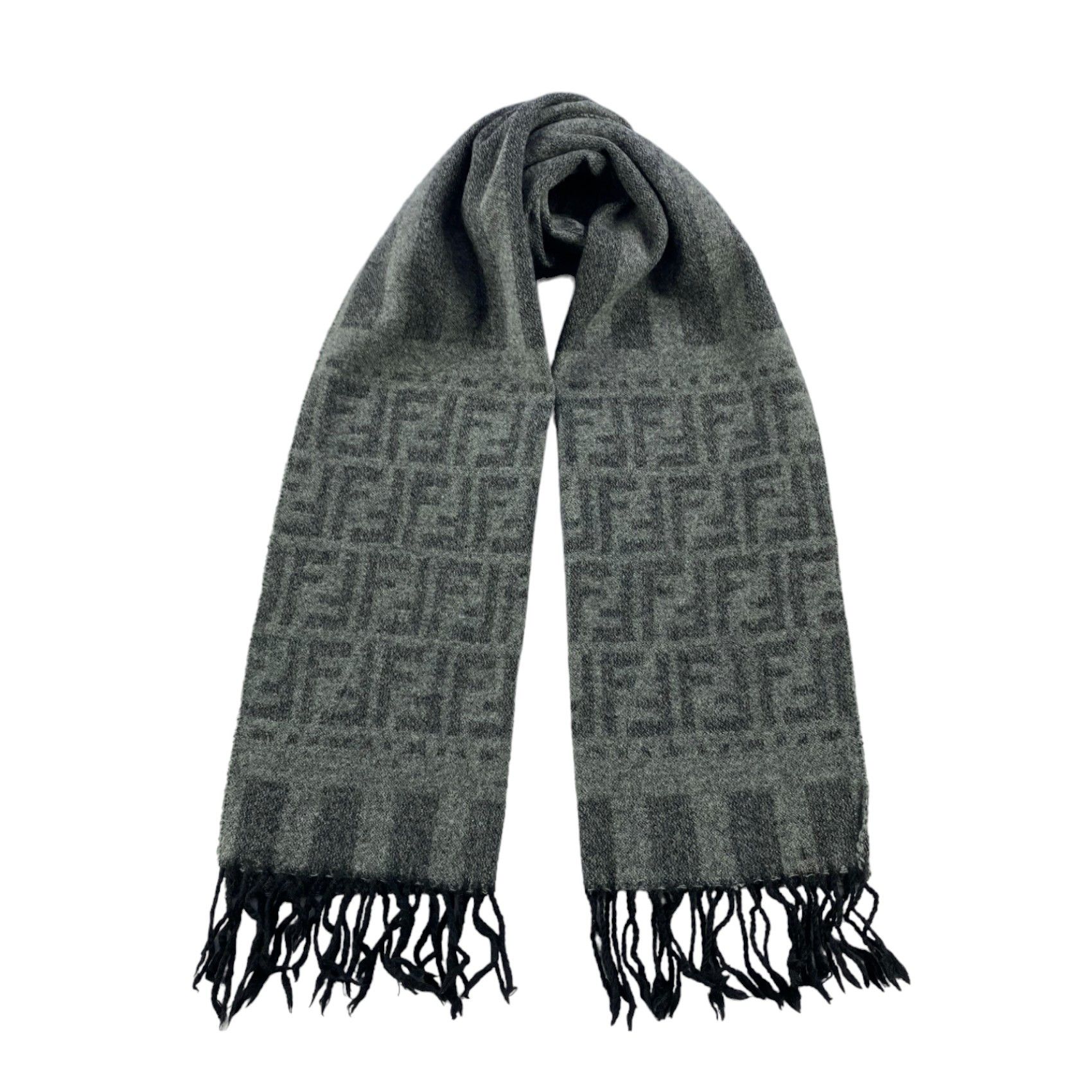 Vintage Fendi Scarf / Muffler / Neckwear Size ONE SIZE - 1 Thumbnail