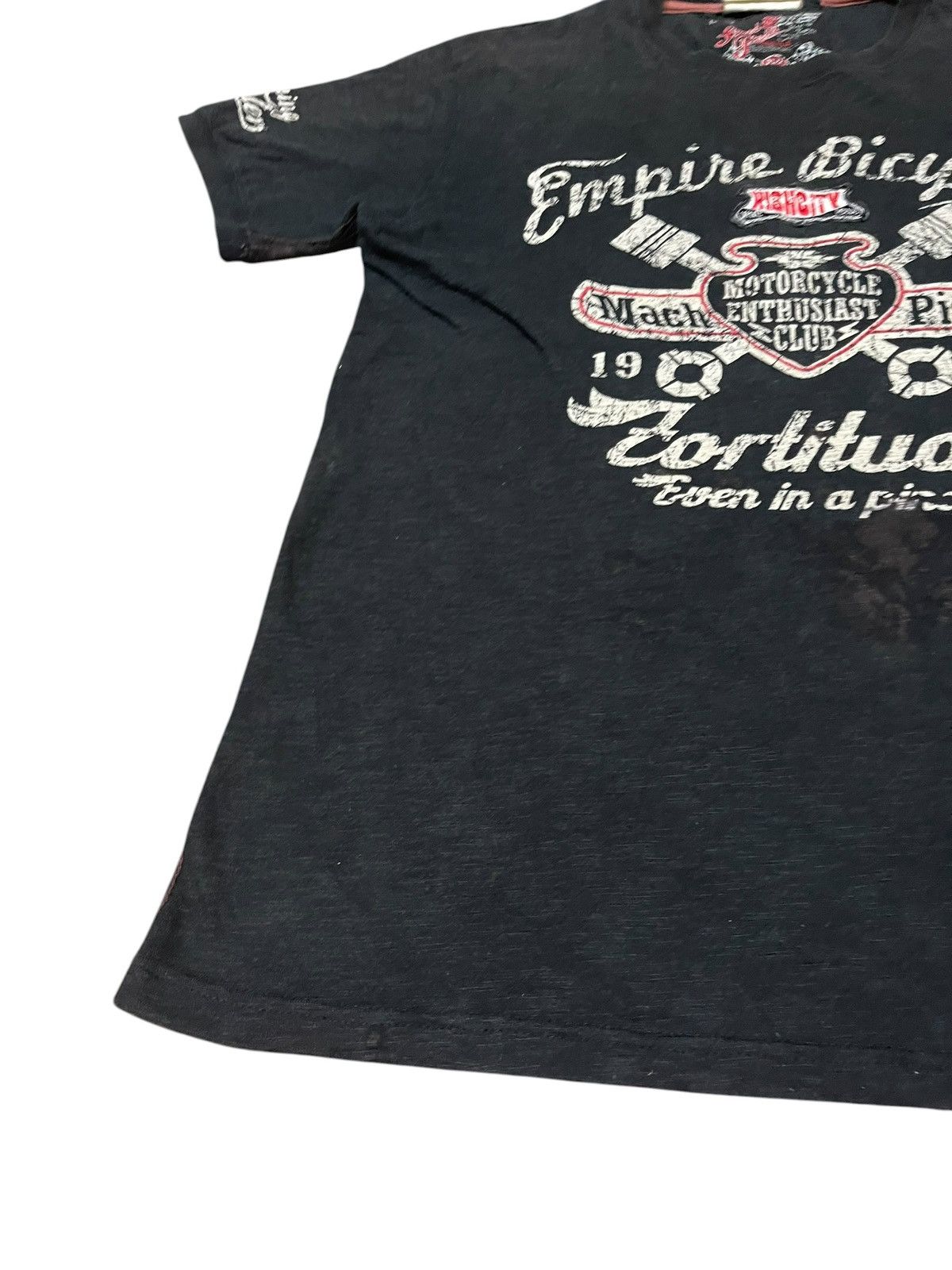 Indian Motorcycle Indiana Gp Motorcycle enthusiast Club Tee Size US M / EU 48-50 / 2 - 10 Thumbnail