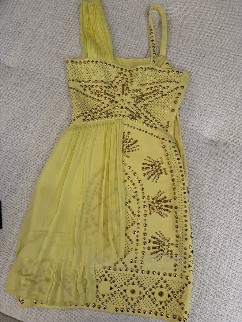 Versace Versace dress Size XS / US 0-2 / IT 36-38 - 2 Thumbnail