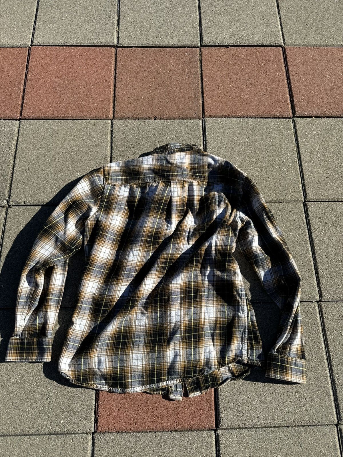 Flannel × Vintage Lumber Jack Flannel Size US M / EU 48-50 / 2 - 4 Thumbnail
