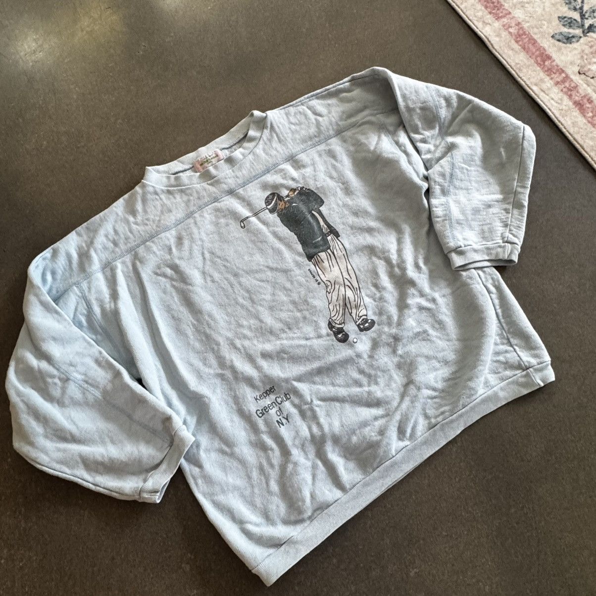 Other Michel Bachoz crewneck Size US L / EU 52-54 / 3 - 1 Thumbnail