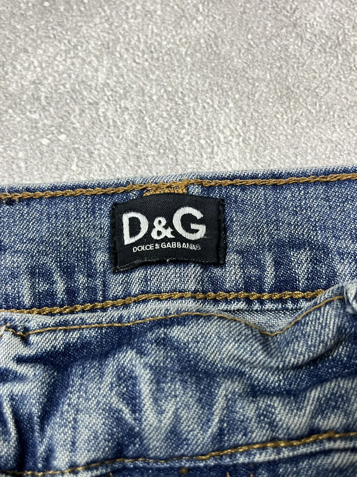 Dolce & Gabbana Dolce & Gabbbana Skiny pant Size US 26 / EU 42 - 5 Thumbnail