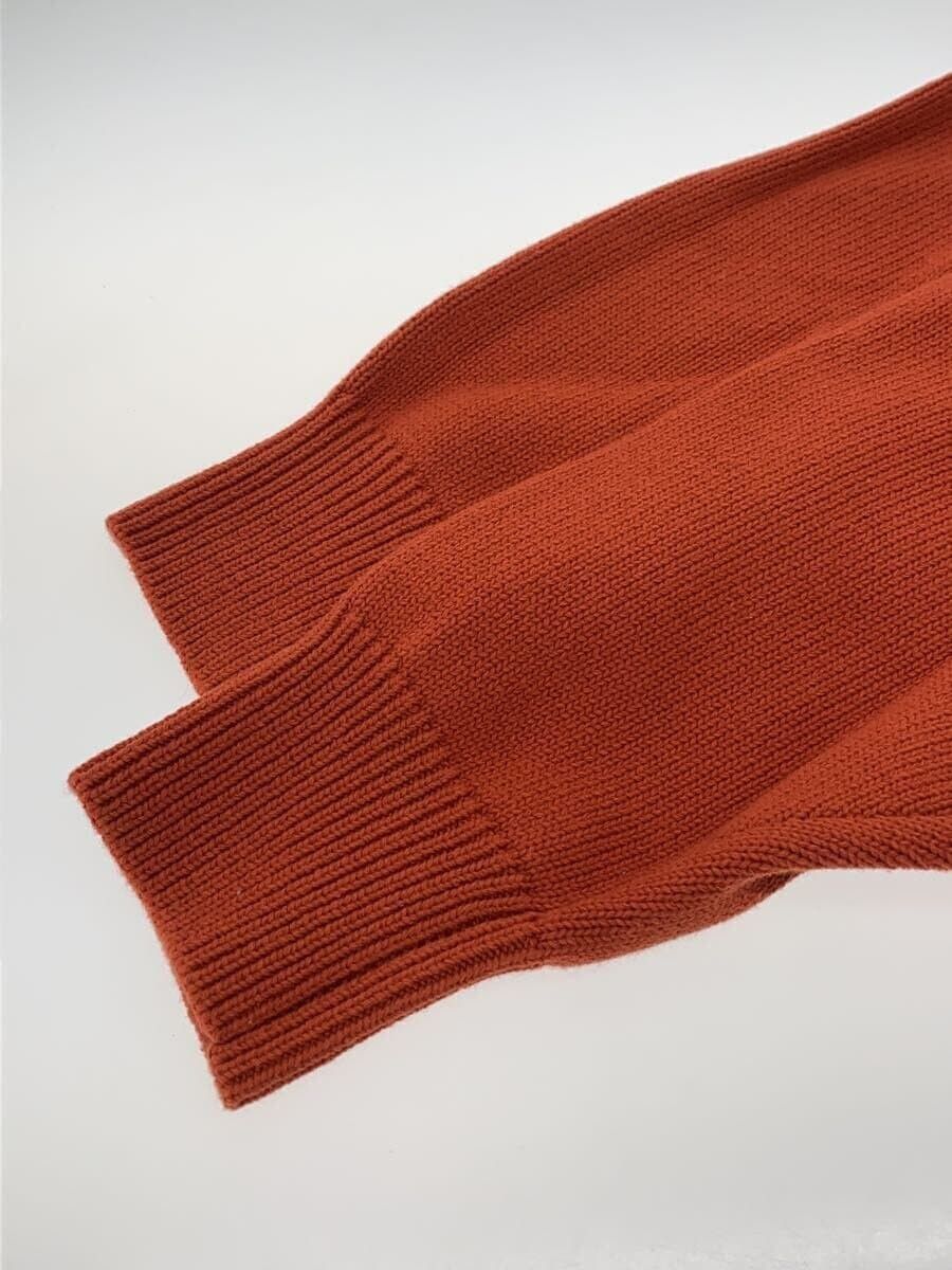 Hysteric Glamour Hysteric Glamour Cotton Knit Sweater (Thick) Orange Size US M / EU 48-50 / 2 - 5 Thumbnail