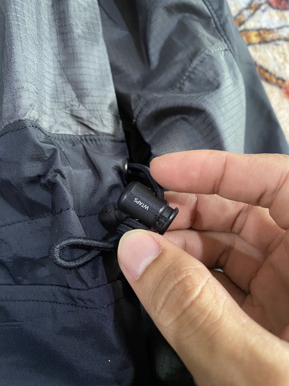 Wtaps Afdicegear × Wtaps Gore-Tex Utility Jacket Wtecws/01 Size US XL / EU 56 / 4 - 18 Thumbnail