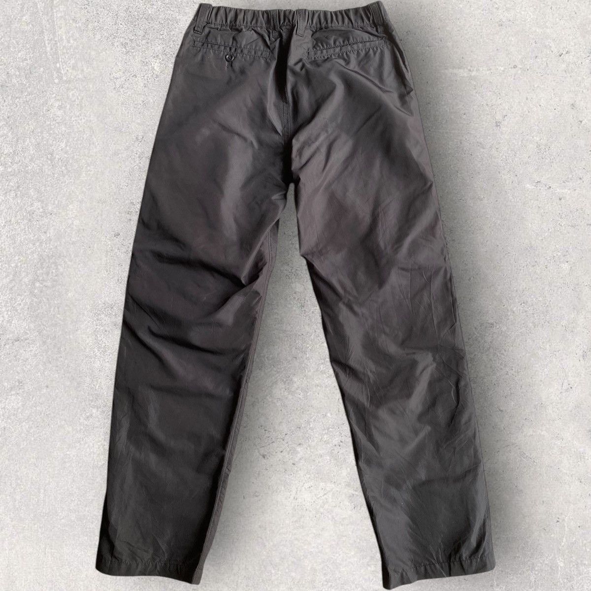 Issey Miyake Fall09 Front Zip Ballistic Pants Size US 30 / EU 46 - 4 Thumbnail