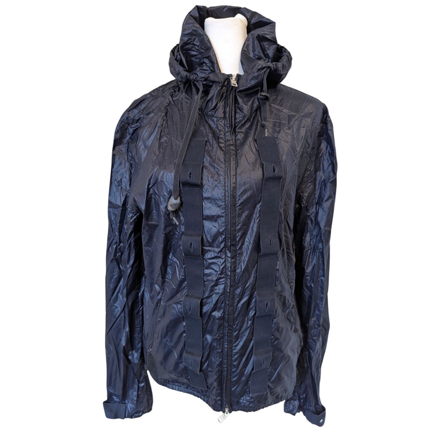Armani Exchange Armani Exchange AX Blue Utility Double Layer Jacket Small Size US S / EU 44-46 / 1 - 3 Thumbnail