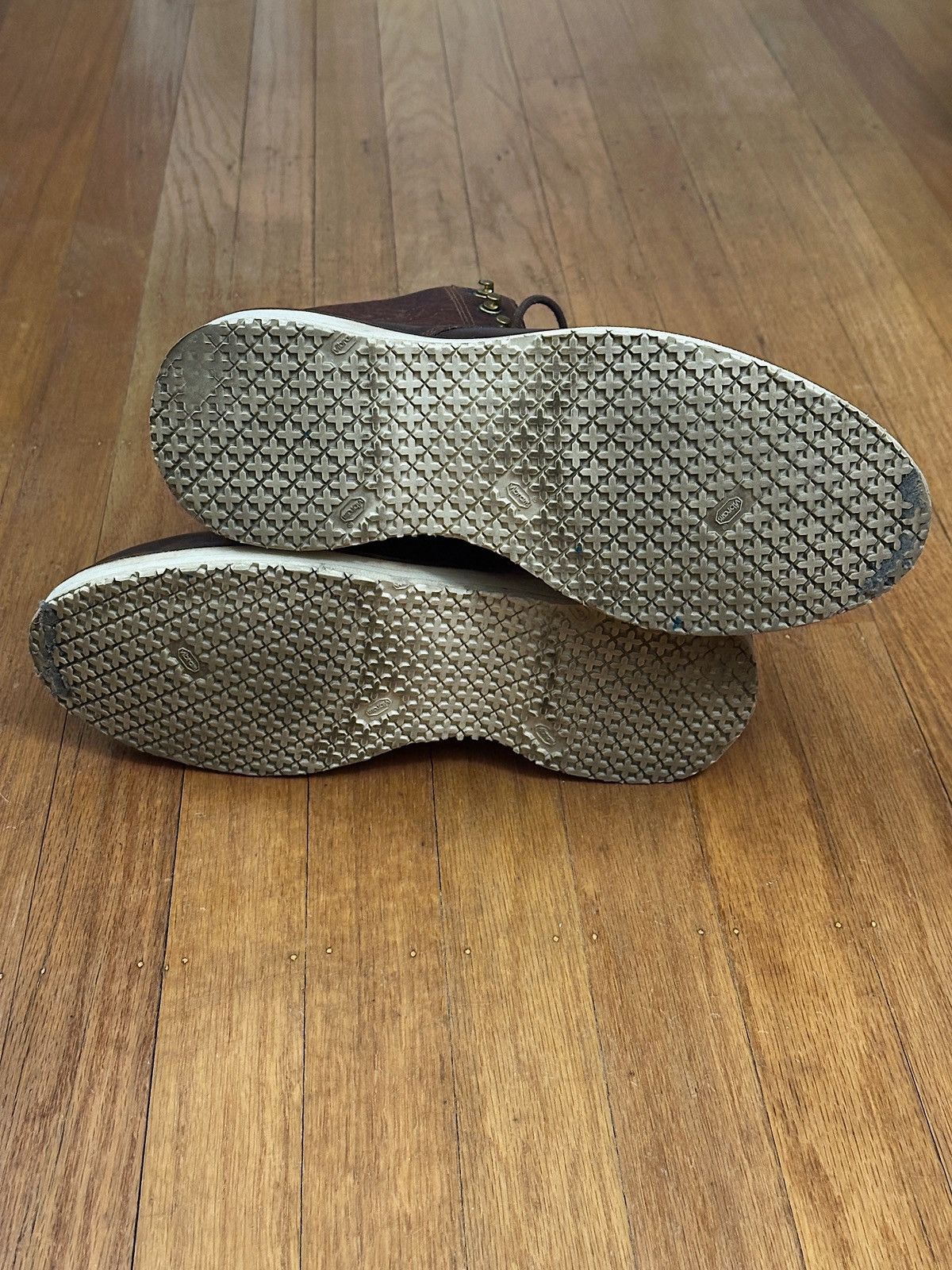 Visvim $2000 msrp Very rare 17aw mud dye ICT virgil boots Size US 8.5 / EU 41-42 - 12 Thumbnail