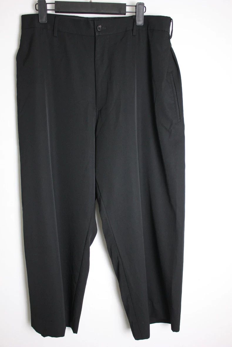 Yohji Yamamoto Yohji Yamamoto size 3 Wide Leg Pants 2505-Nextarrow Size US 30 / EU 46 - 1 Thumbnail